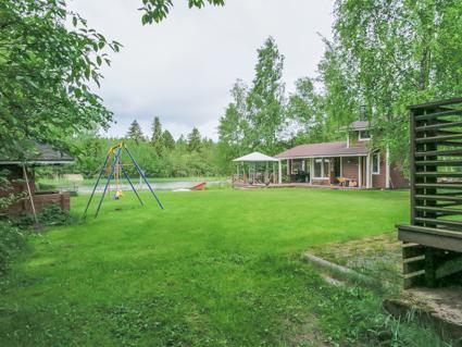 2. VILLA PETRA, LUVIA, EURAJOKI, SATAKUNTA