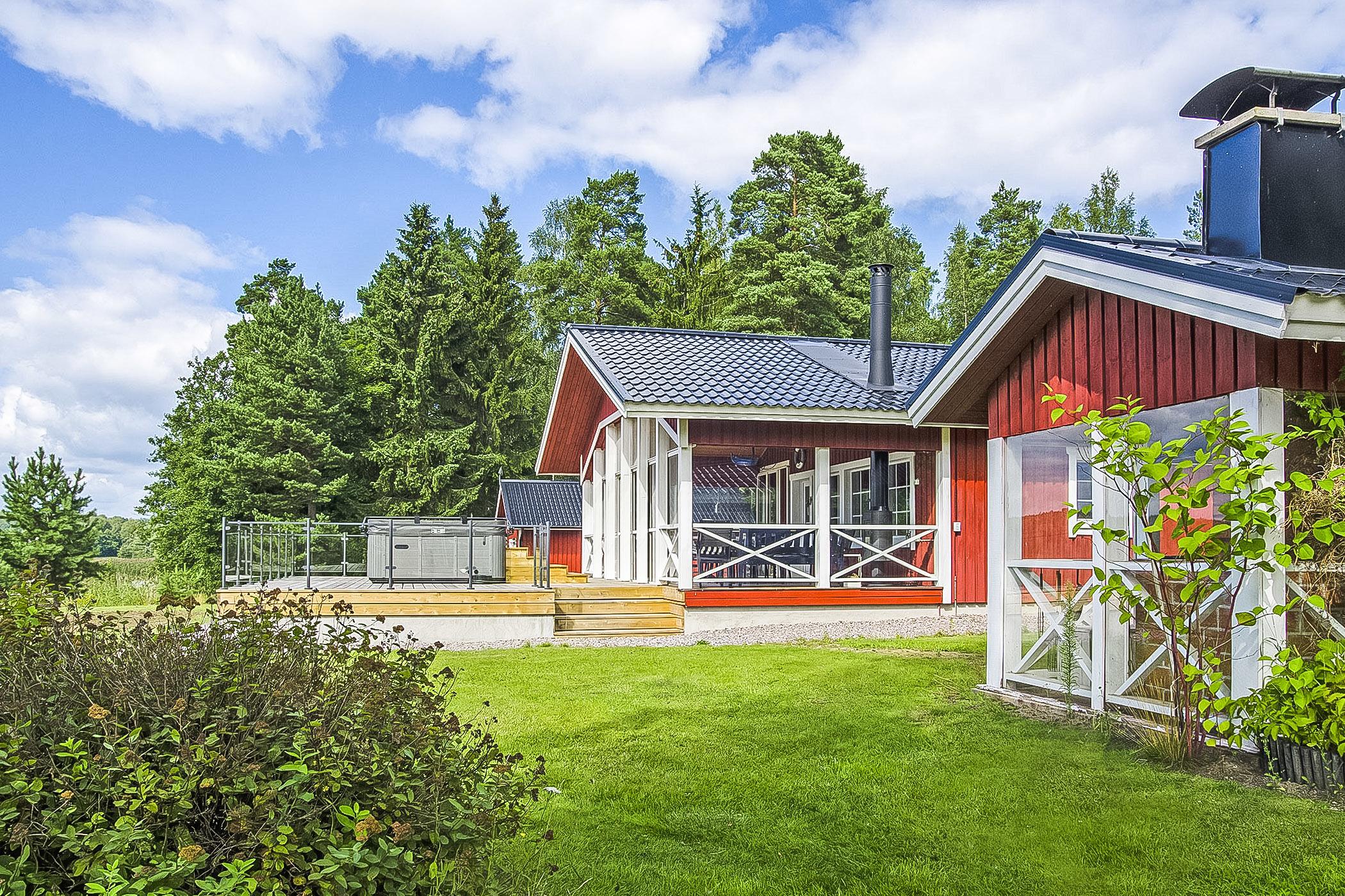 4. VILLA BLOMVIK, PORVOO, UUSIMAA