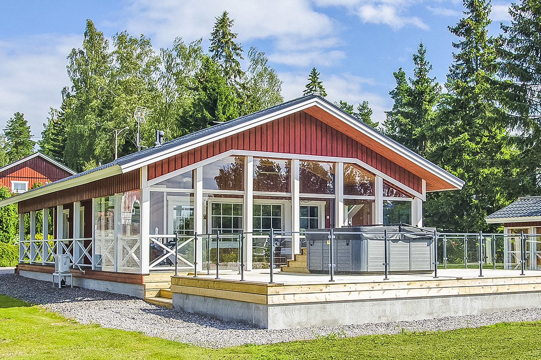 4. VILLA BLOMVIK, PORVOO, UUSIMAA