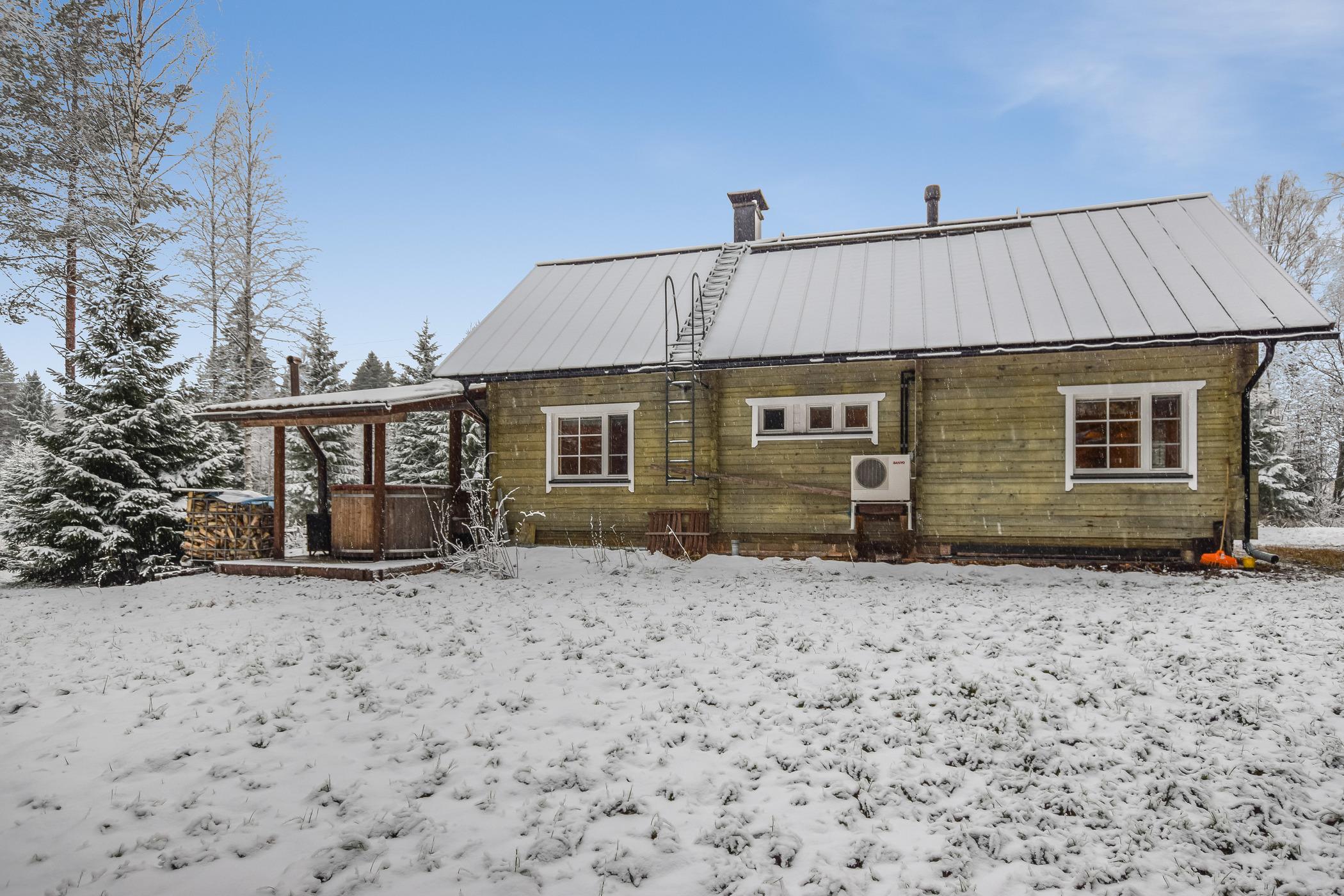 5. JOSALA, HANKASALMI, KESKI-SUOMI, HÄKÄRINTEET
