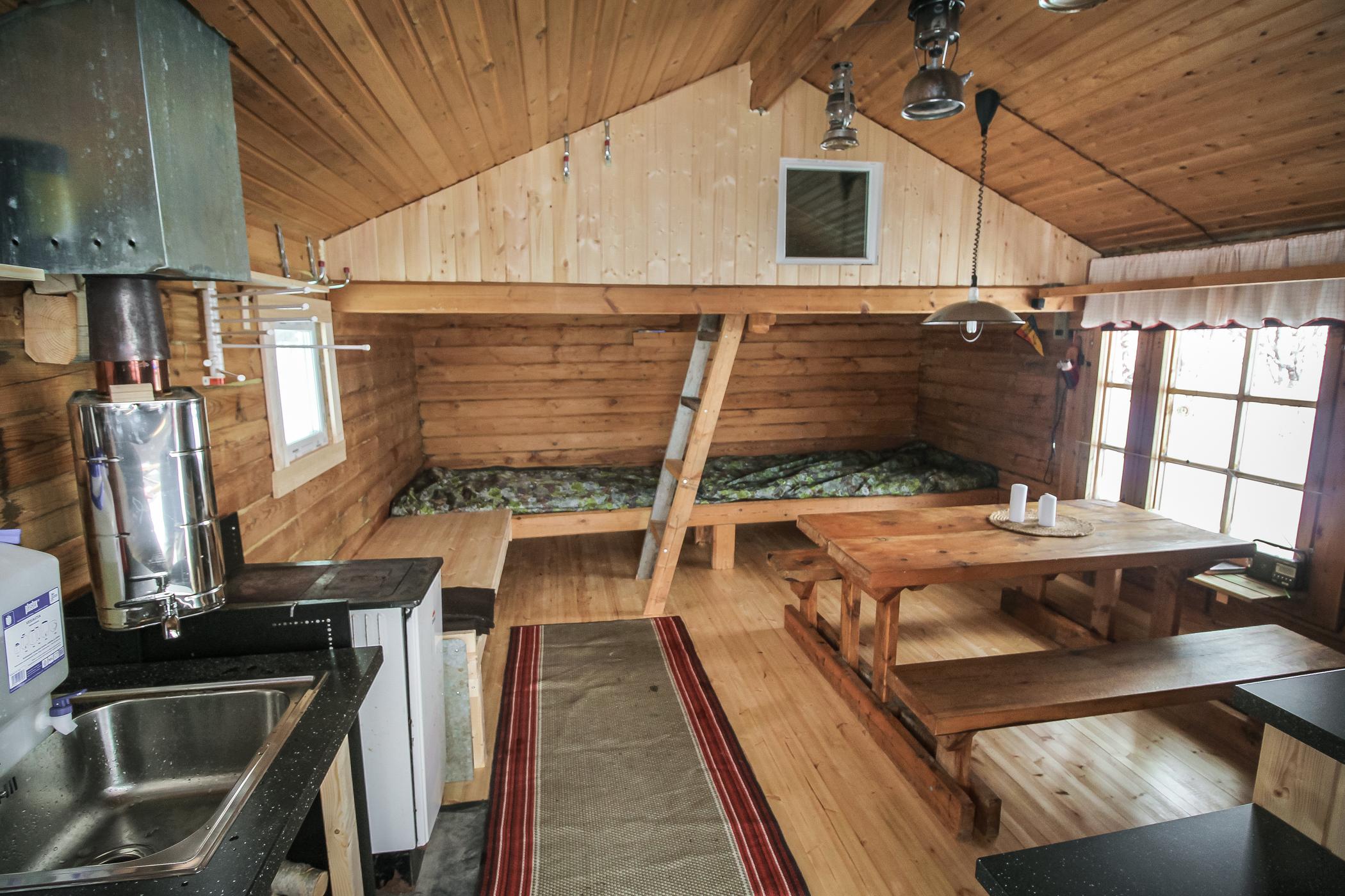 5. RIEKKOJÄRVI, RIEKKOJÄRVI, KALDOAIVIN ERÄMAA, UTSJOKI, LAPPI