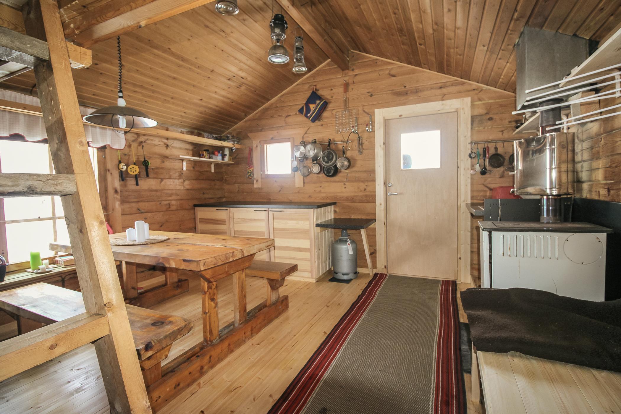 5. RIEKKOJÄRVI, RIEKKOJÄRVI, KALDOAIVIN ERÄMAA, UTSJOKI, LAPPI