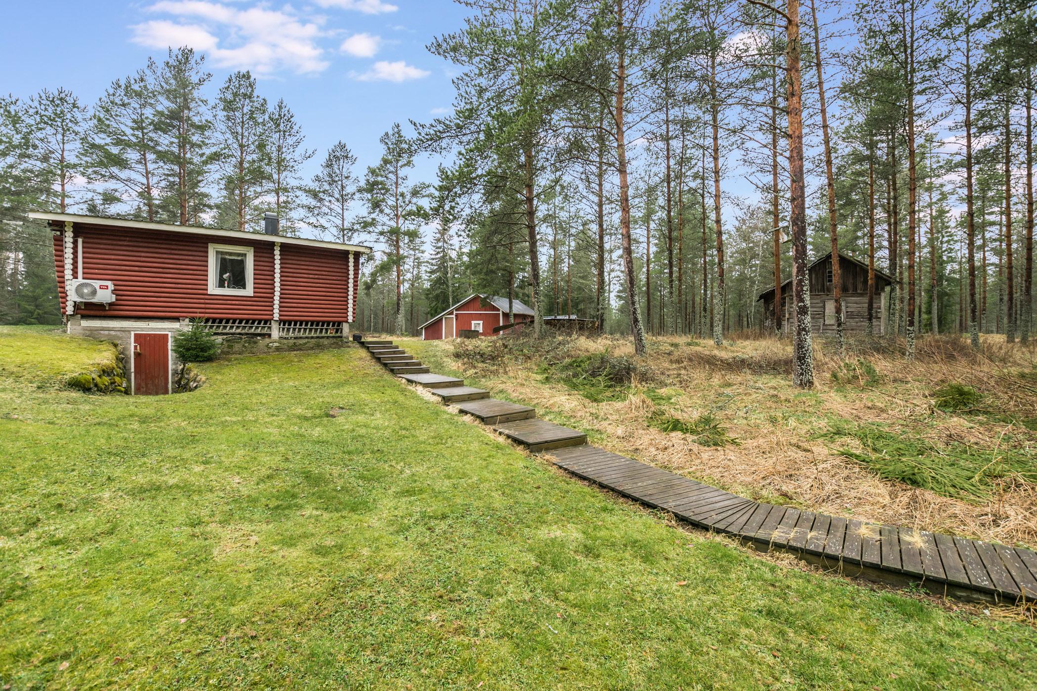 4. SAINO, EURAJOKI, SATAKUNTA