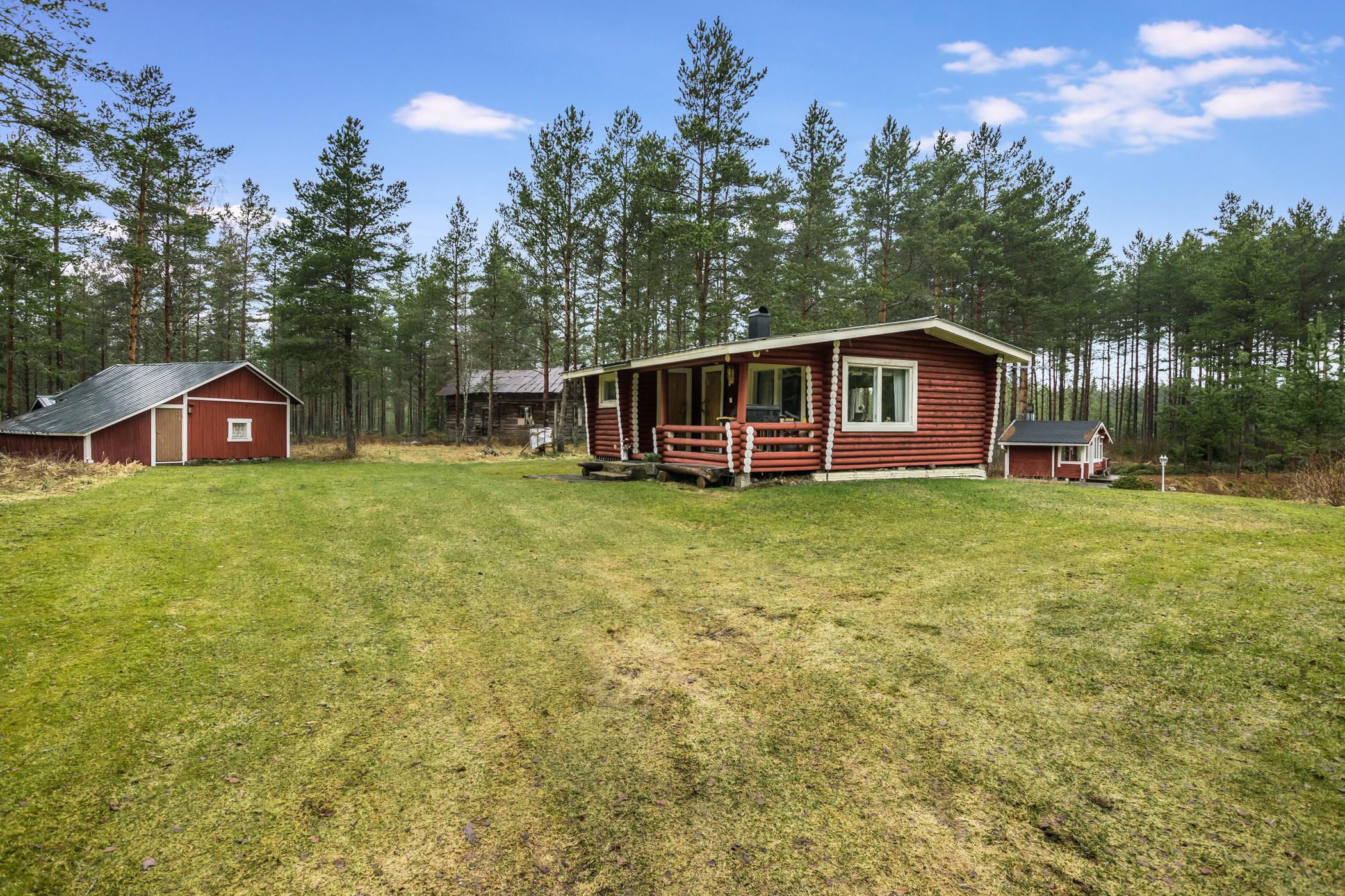 4. SAINO, EURAJOKI, SATAKUNTA