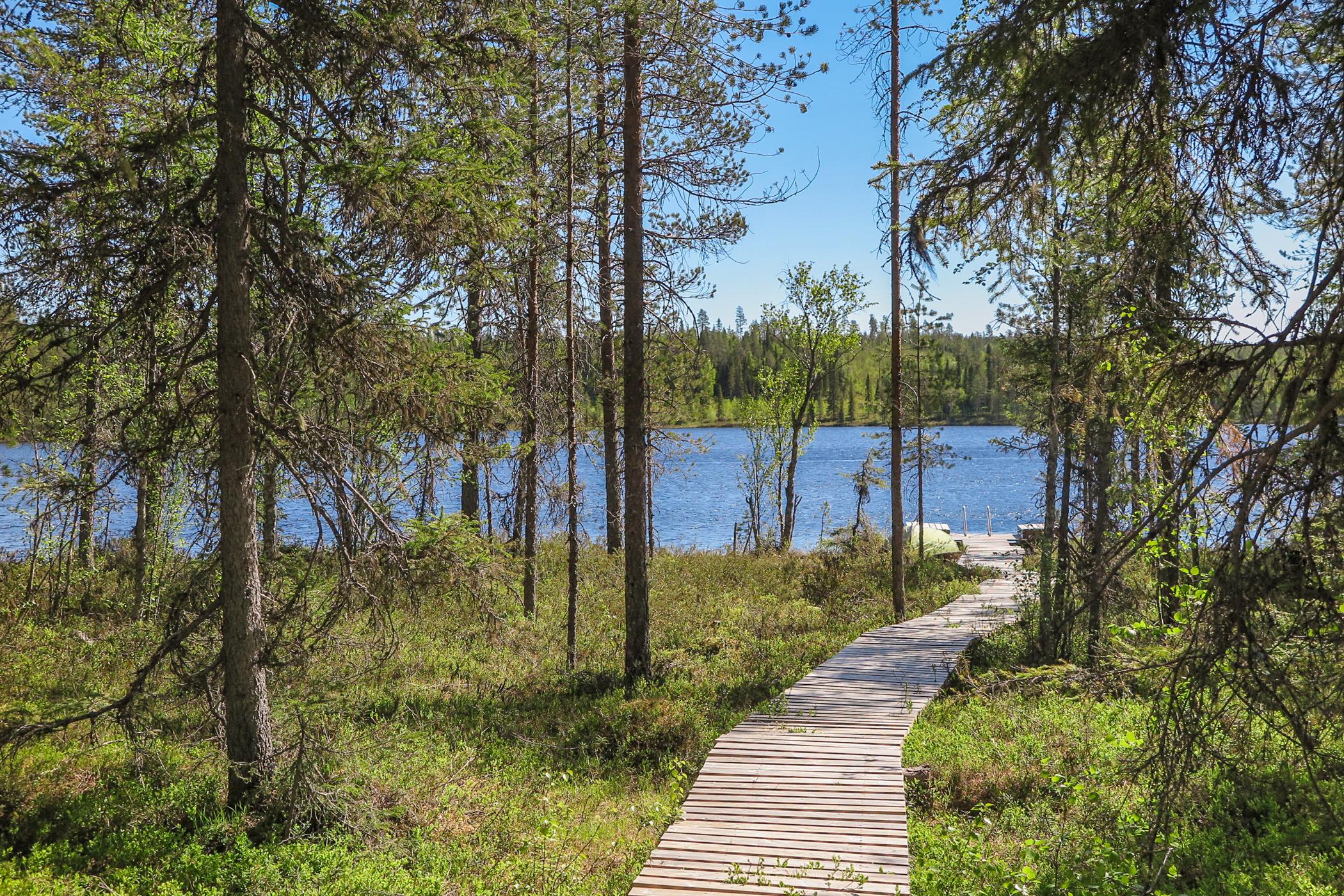 11. SALVOS, SUOMUSSALMI, KAINUU