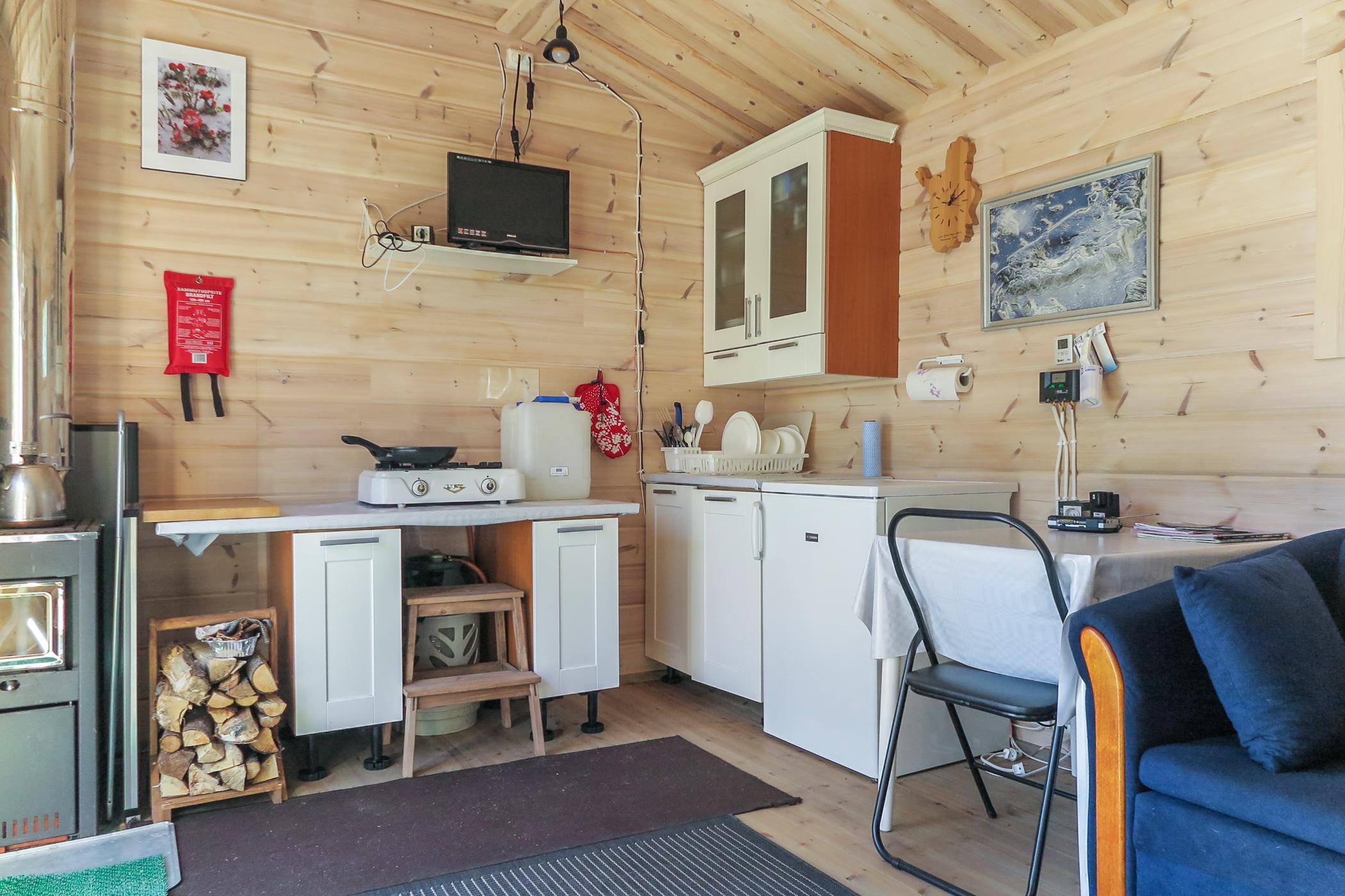11. SALVOS, SUOMUSSALMI, KAINUU