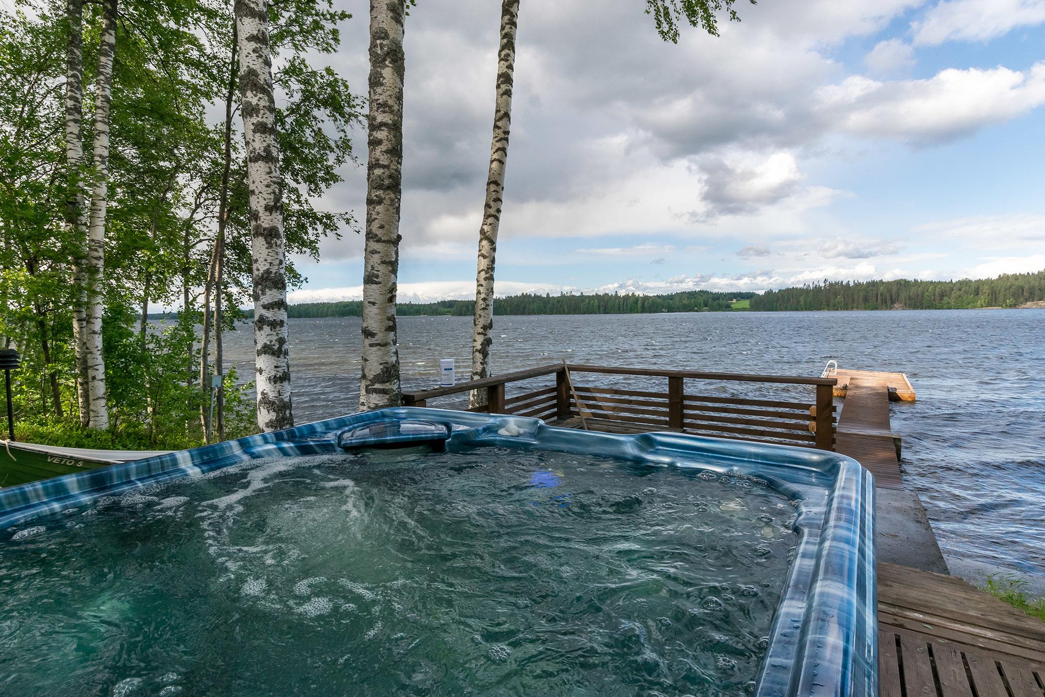 1. VILLA KOTIKOIVU, RISTIINA, MIKKELI, ETELÄ-SAVO