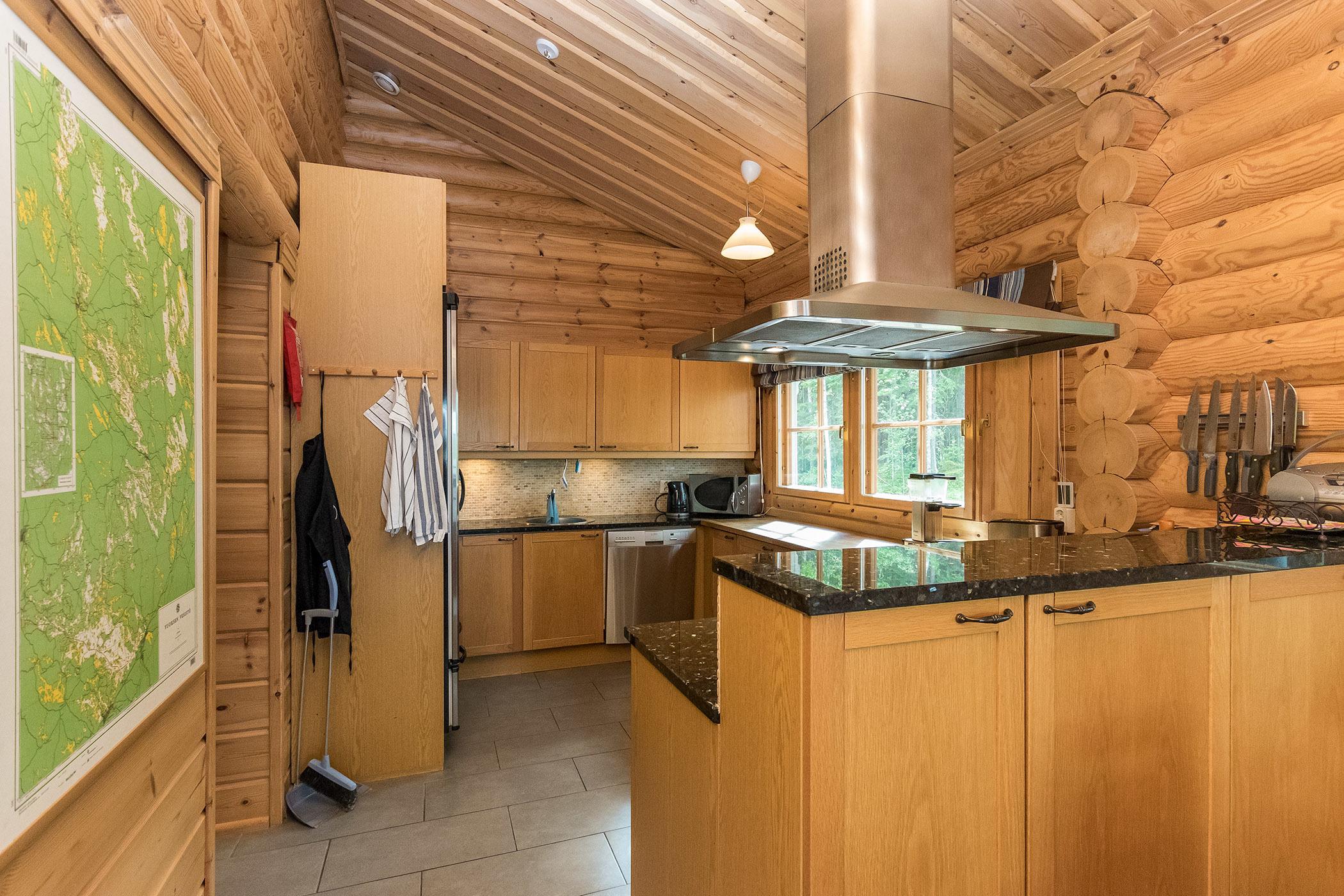 1. VILLA KOTIKOIVU, RISTIINA, MIKKELI, ETELÄ-SAVO