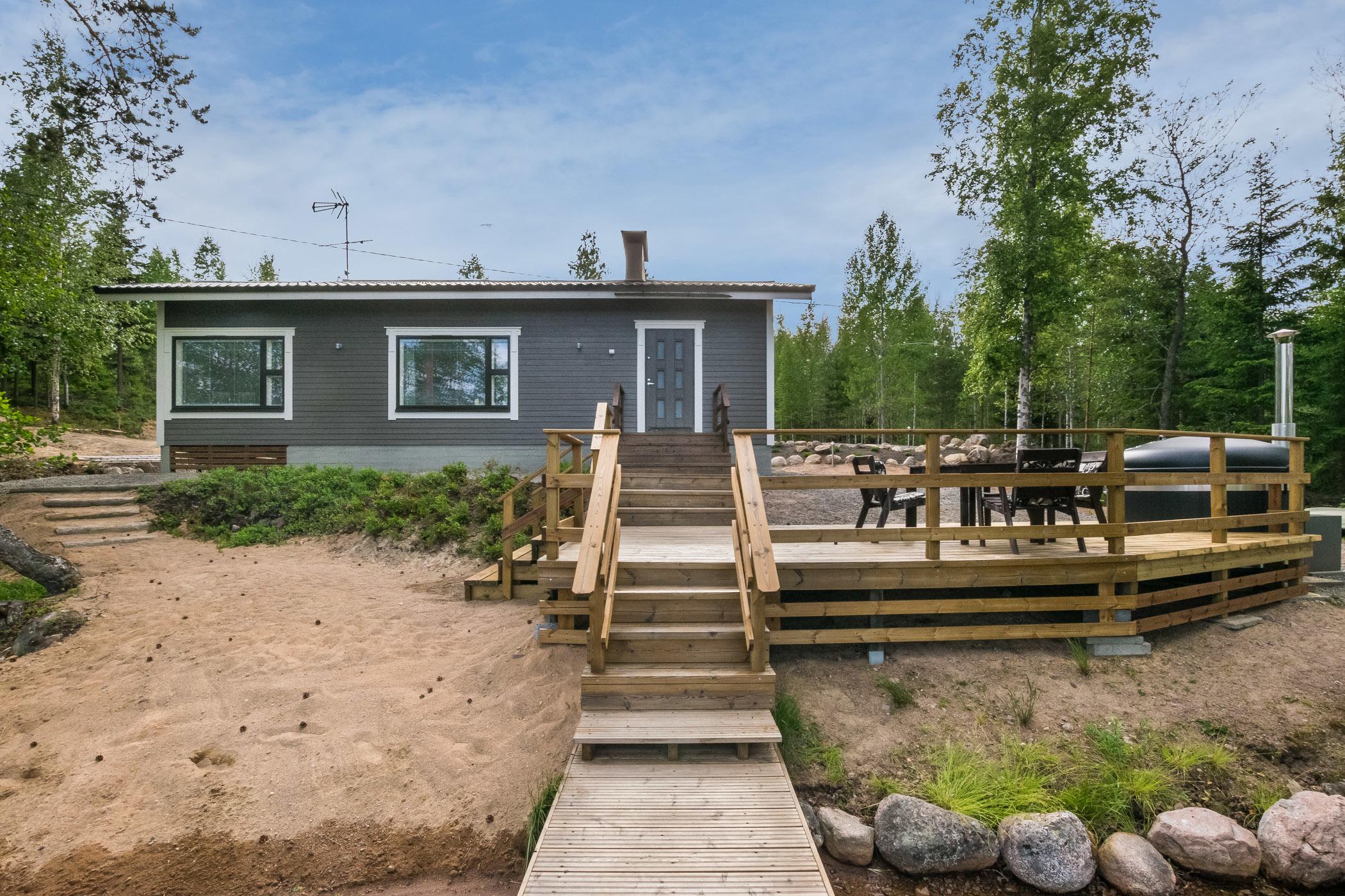 5. TÄHTIRANTA, KOUVOLA, KYMENLAAKSO