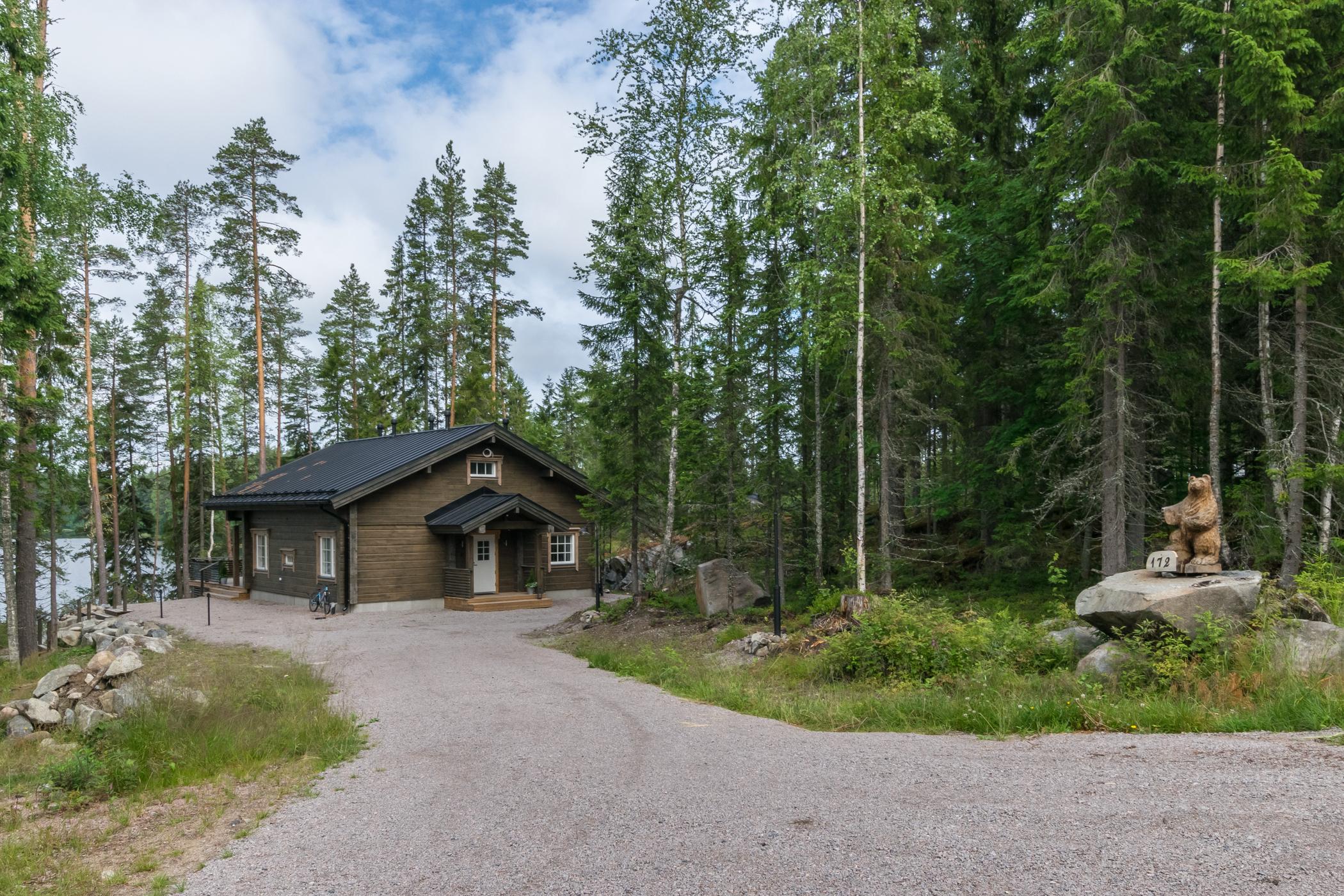 3. APILAN RAUHA, KUOREVESI, JÄMSÄ, KESKI-SUOMI