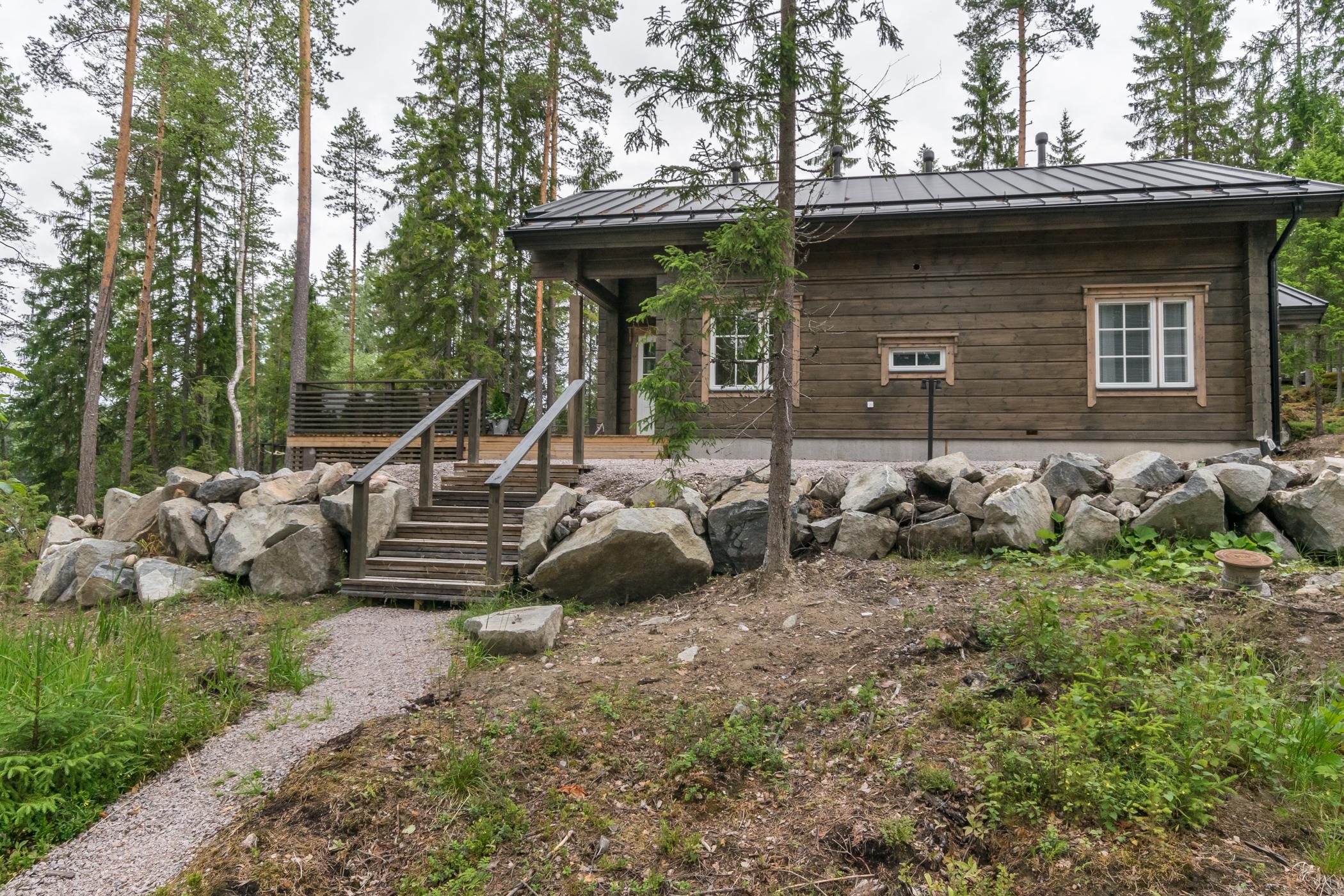 3. APILAN RAUHA, KUOREVESI, JÄMSÄ, KESKI-SUOMI