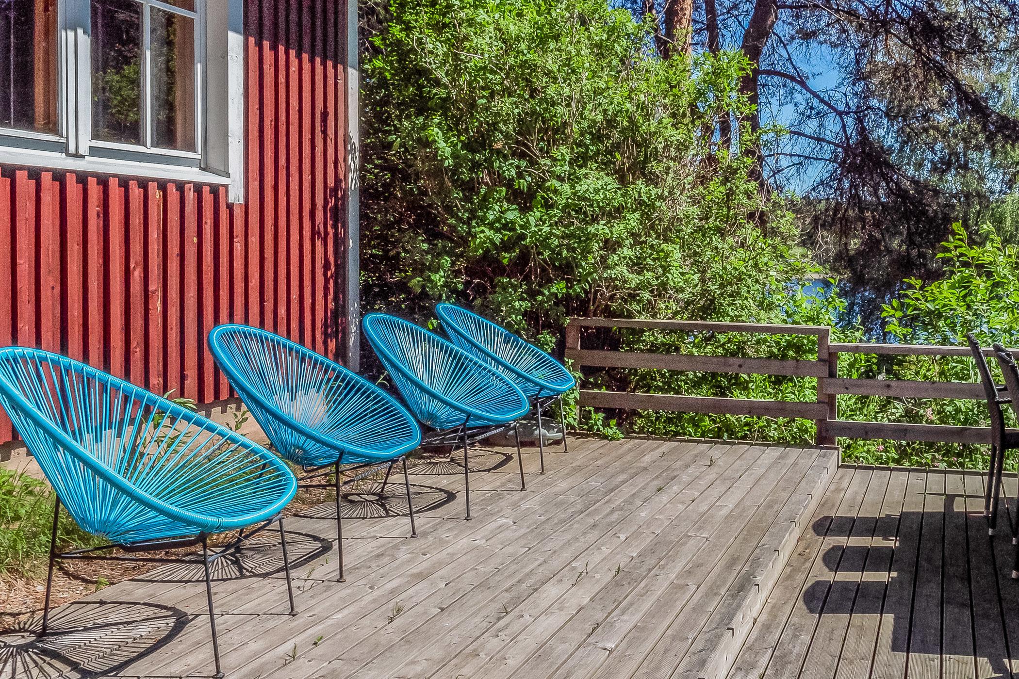 3. UUSI MÖKKI, OUTOKUMPU, POHJOIS-KARJALA