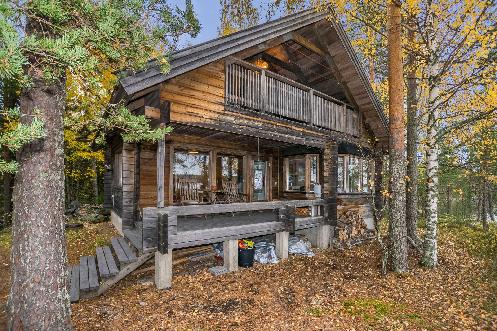 2. VUORINIEMI, TUUSNIEMI, POHJOIS-SAVO