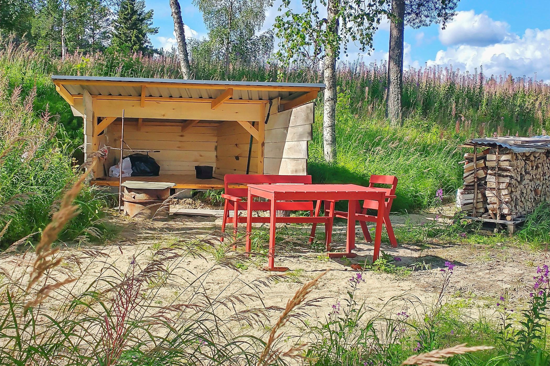 1. HUITSIN NEVADA, KANGOSJÄRVI, MUONIO, LAPPI, OLOS