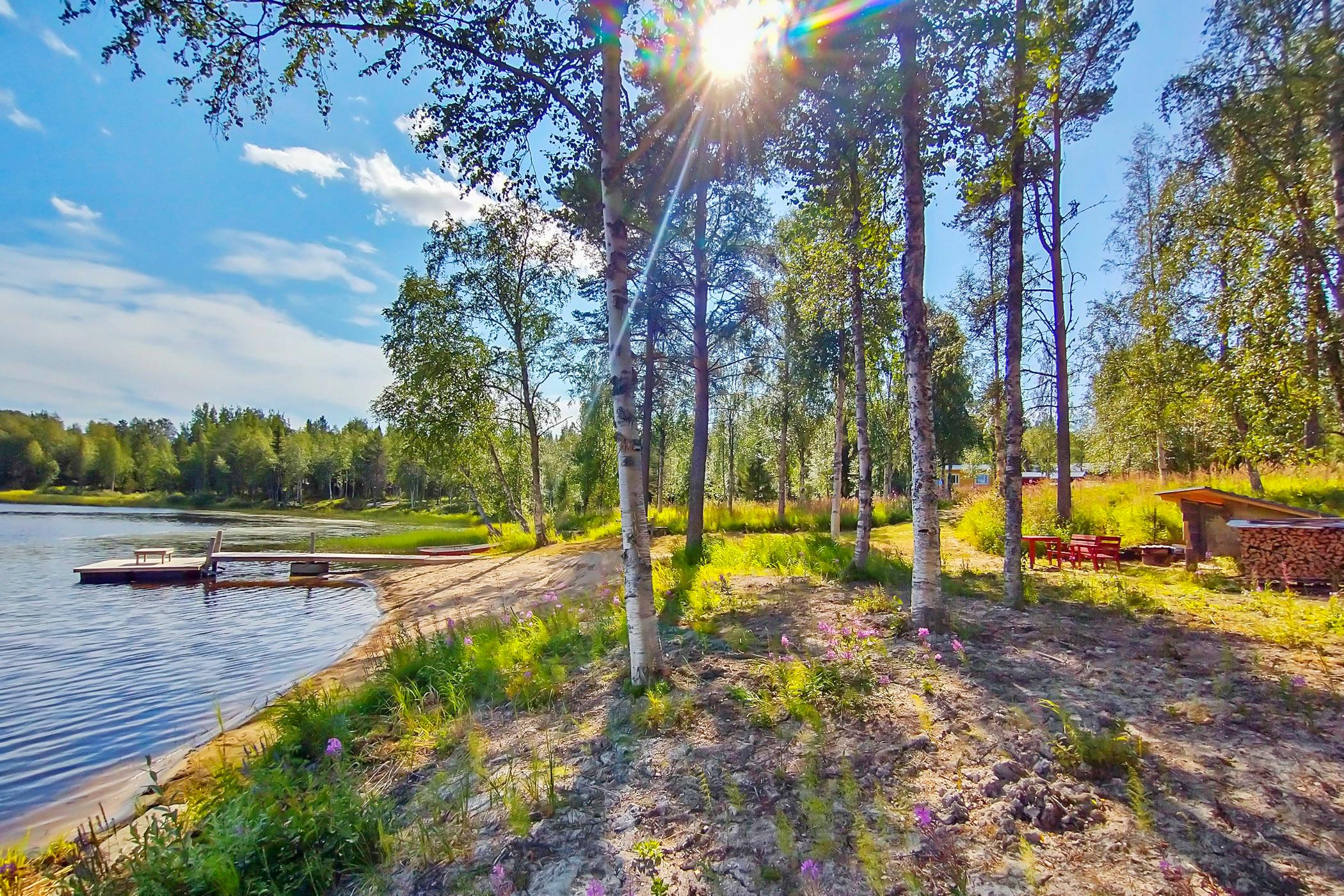 1. HUITSIN NEVADA, KANGOSJÄRVI, MUONIO, LAPPI, OLOS
