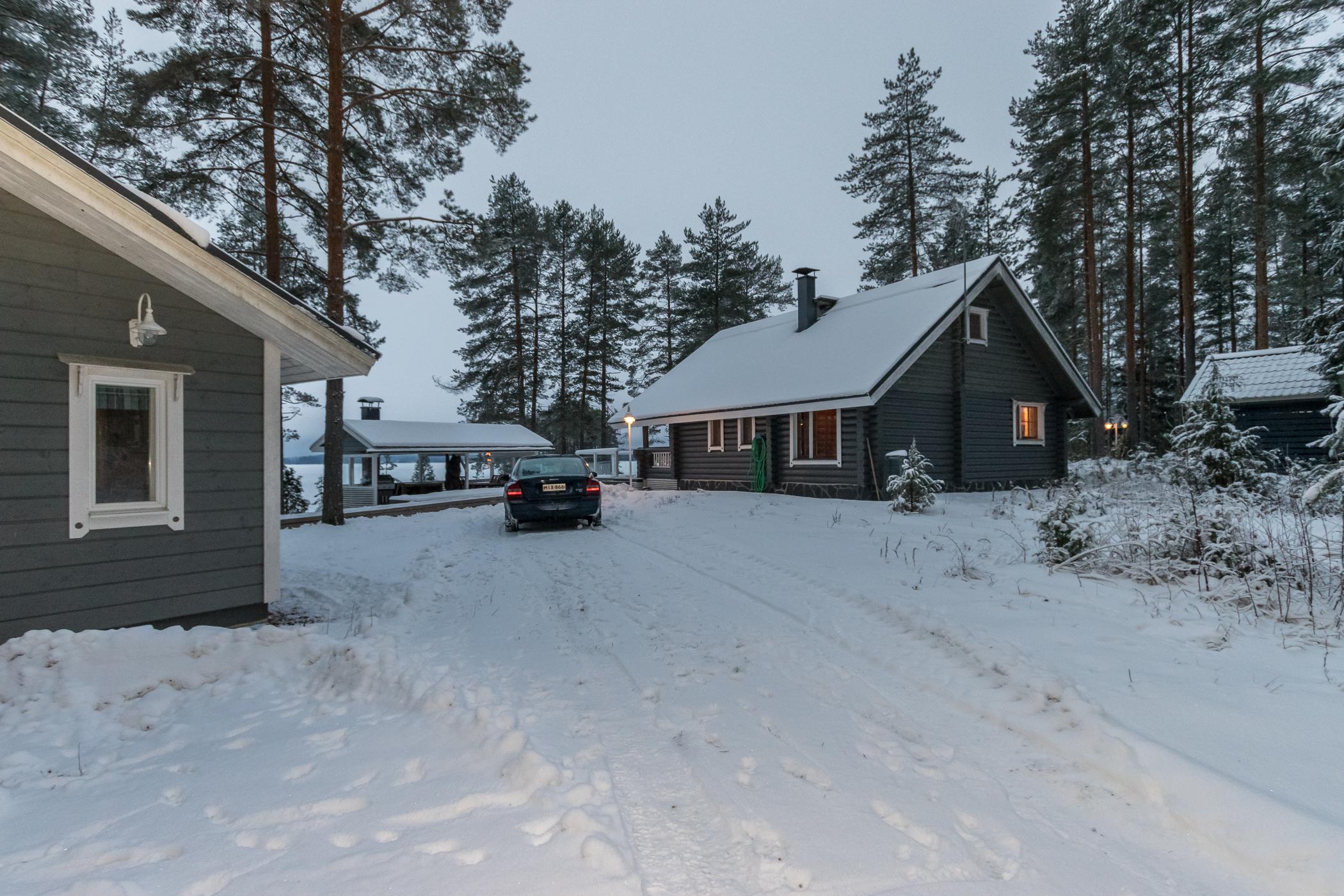 3. VILLA HELGE, SAVITAIPALE, ETELÄ-KARJALA