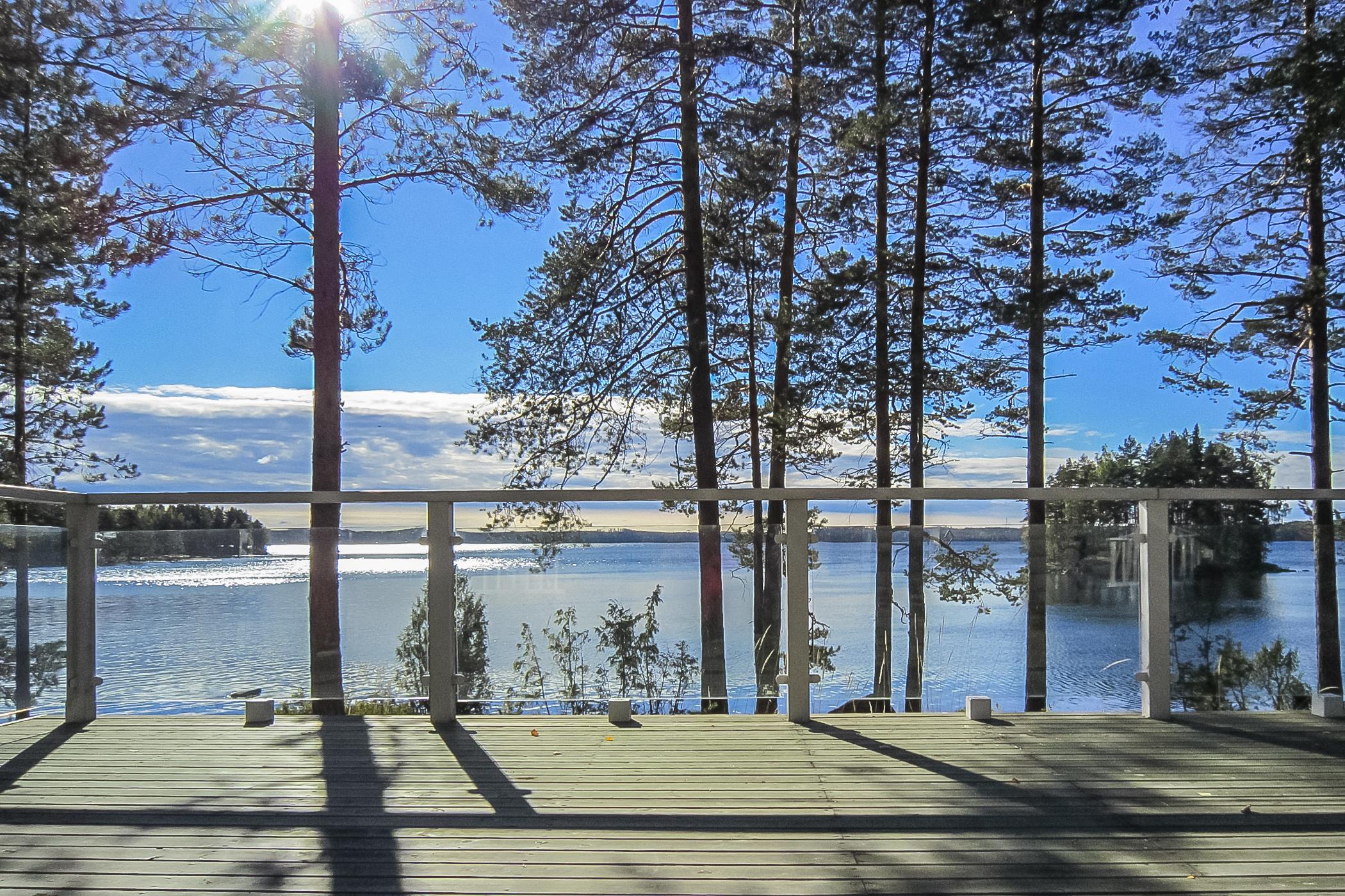 3. VILLA HELGE, SAVITAIPALE, ETELÄ-KARJALA