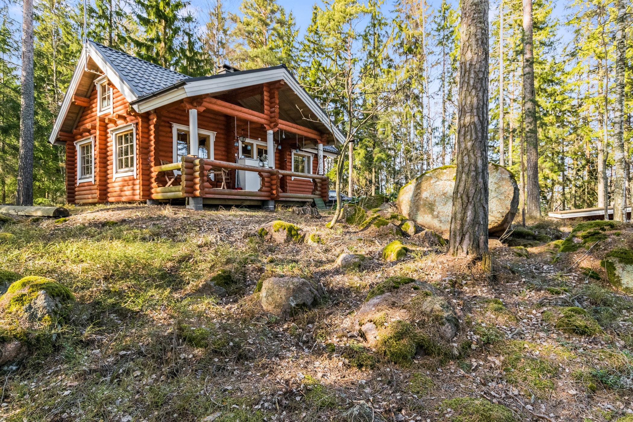 2. EKINPOLKU, LOVIISA, UUSIMAA