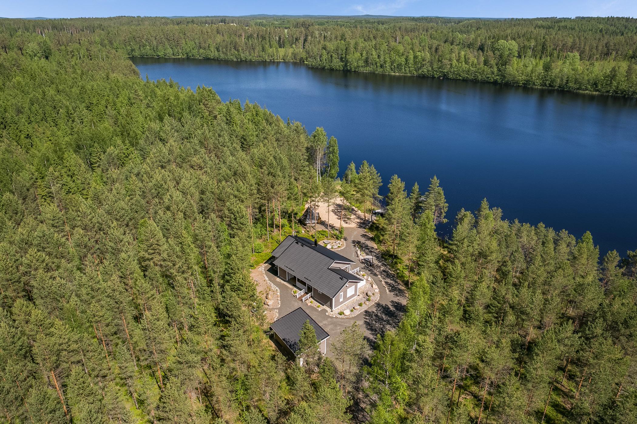 5. KALARANTA, PERTUNMAA, ETELÄ-SAVO