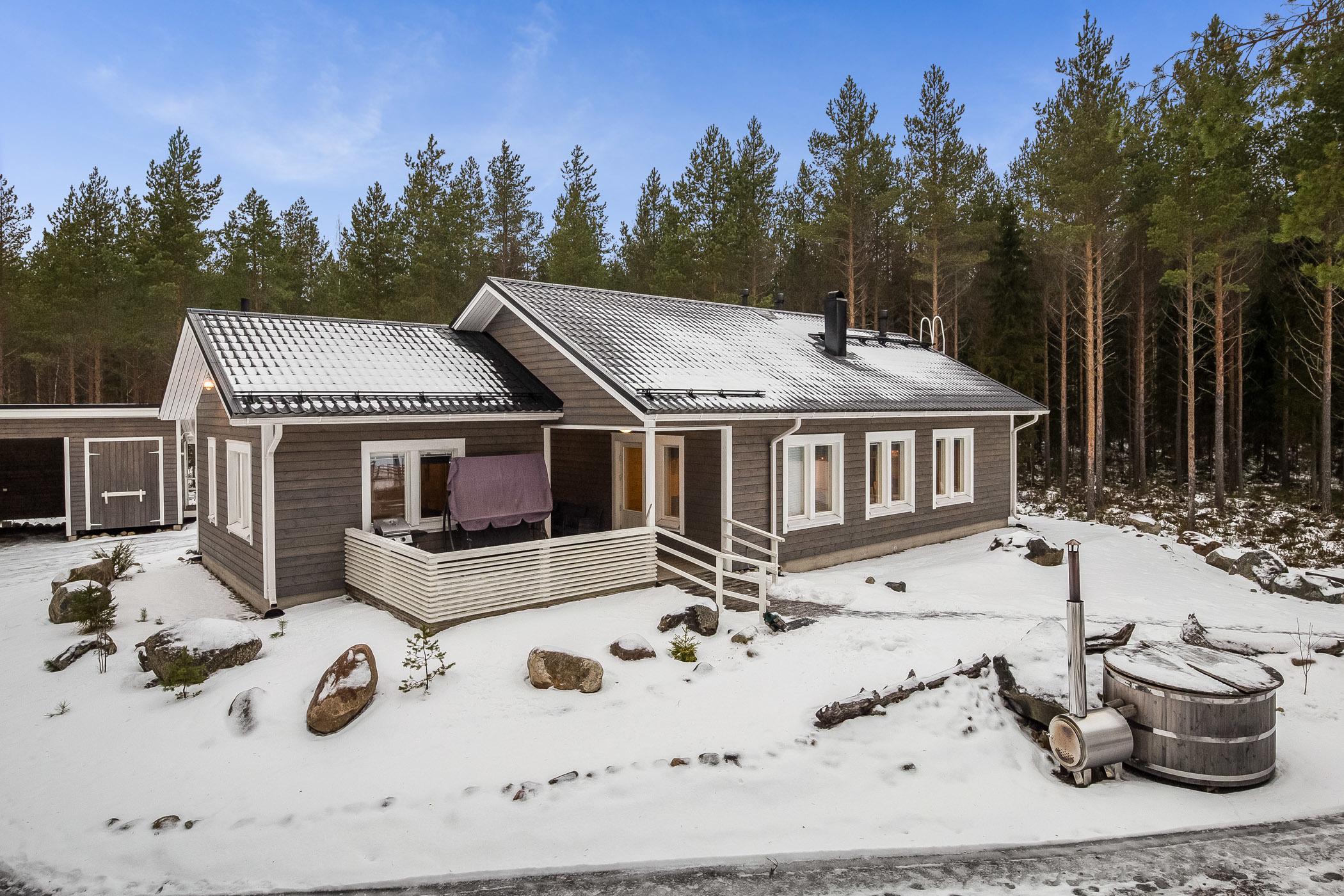 5. KALARANTA, PERTUNMAA, ETELÄ-SAVO