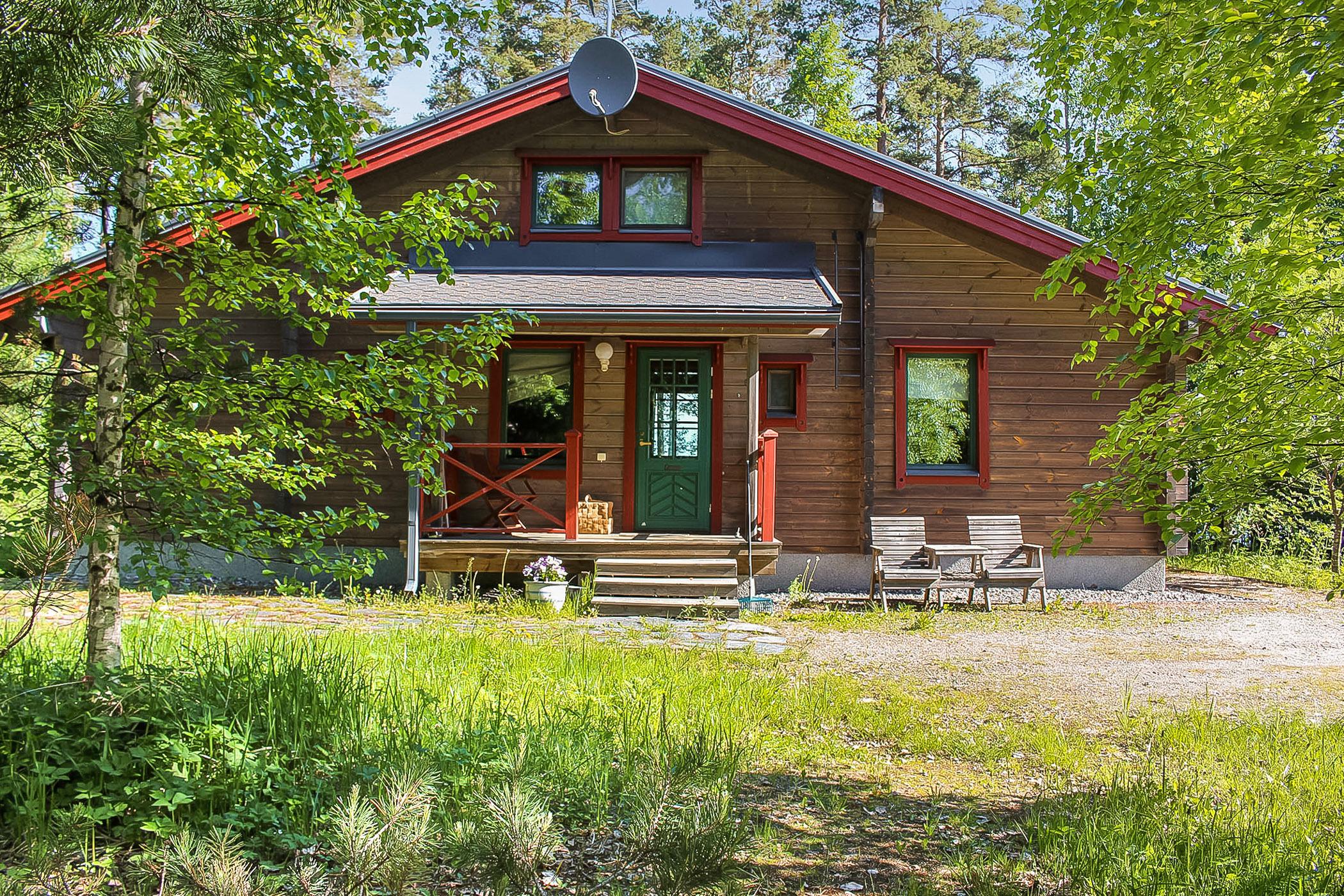 6. VILLA SALIX, MÄNTYHARJU, ETELÄ-SAVO