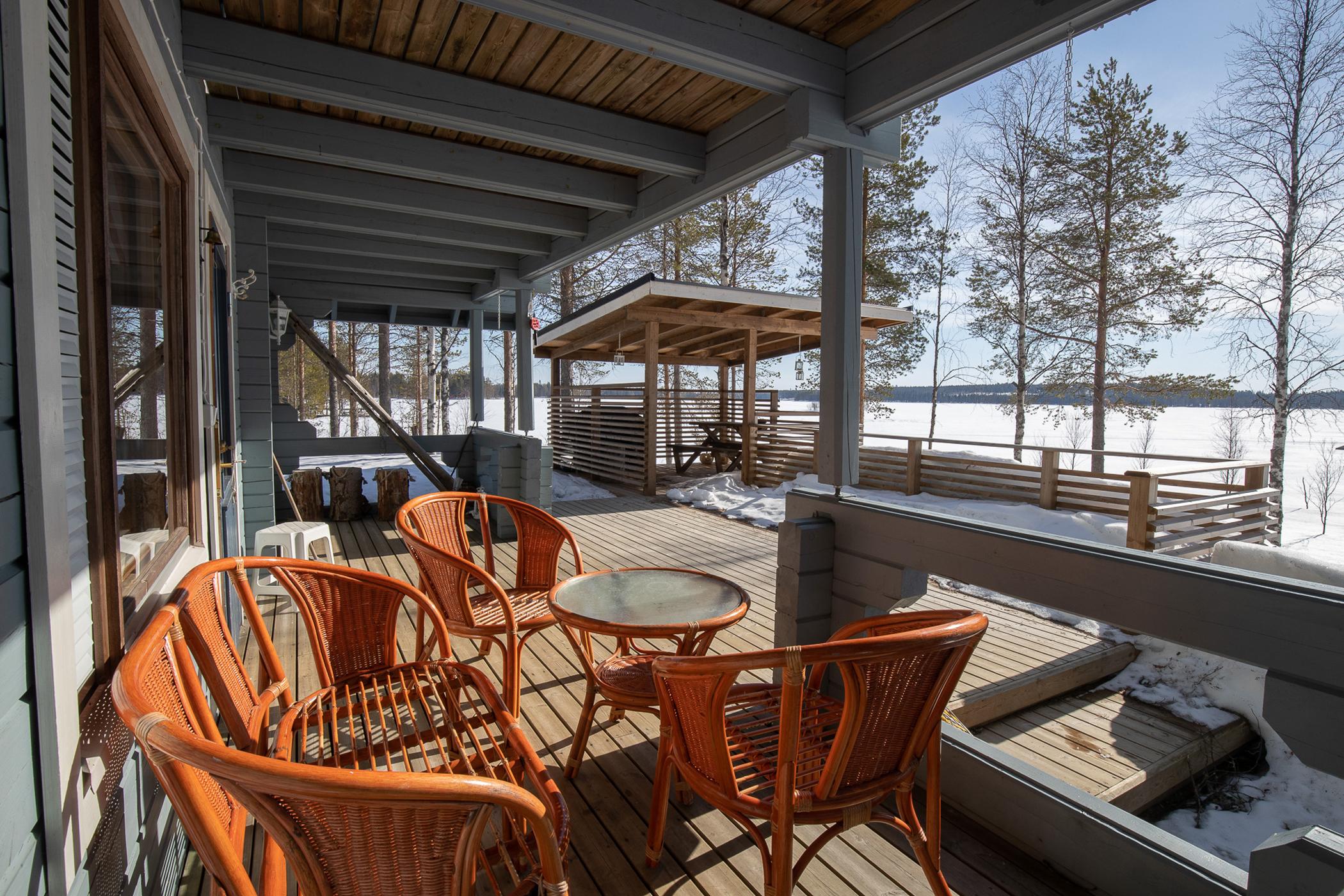 10. PIISPANHIIPPA, PIISPAJÄRVI, SUOMUSSALMI, KAINUU