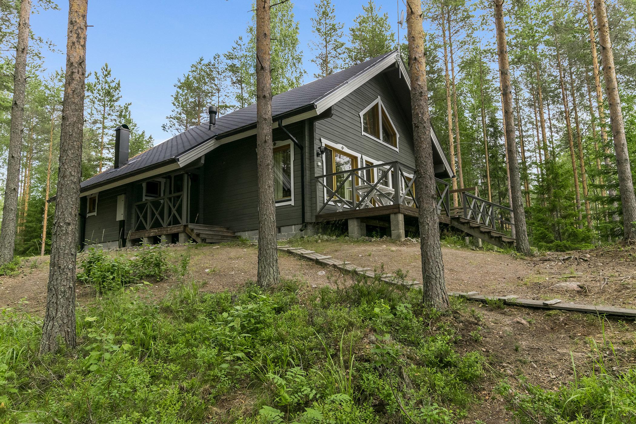 2. KANTRI, RUOKOLAHTI, ETELÄ-KARJALA