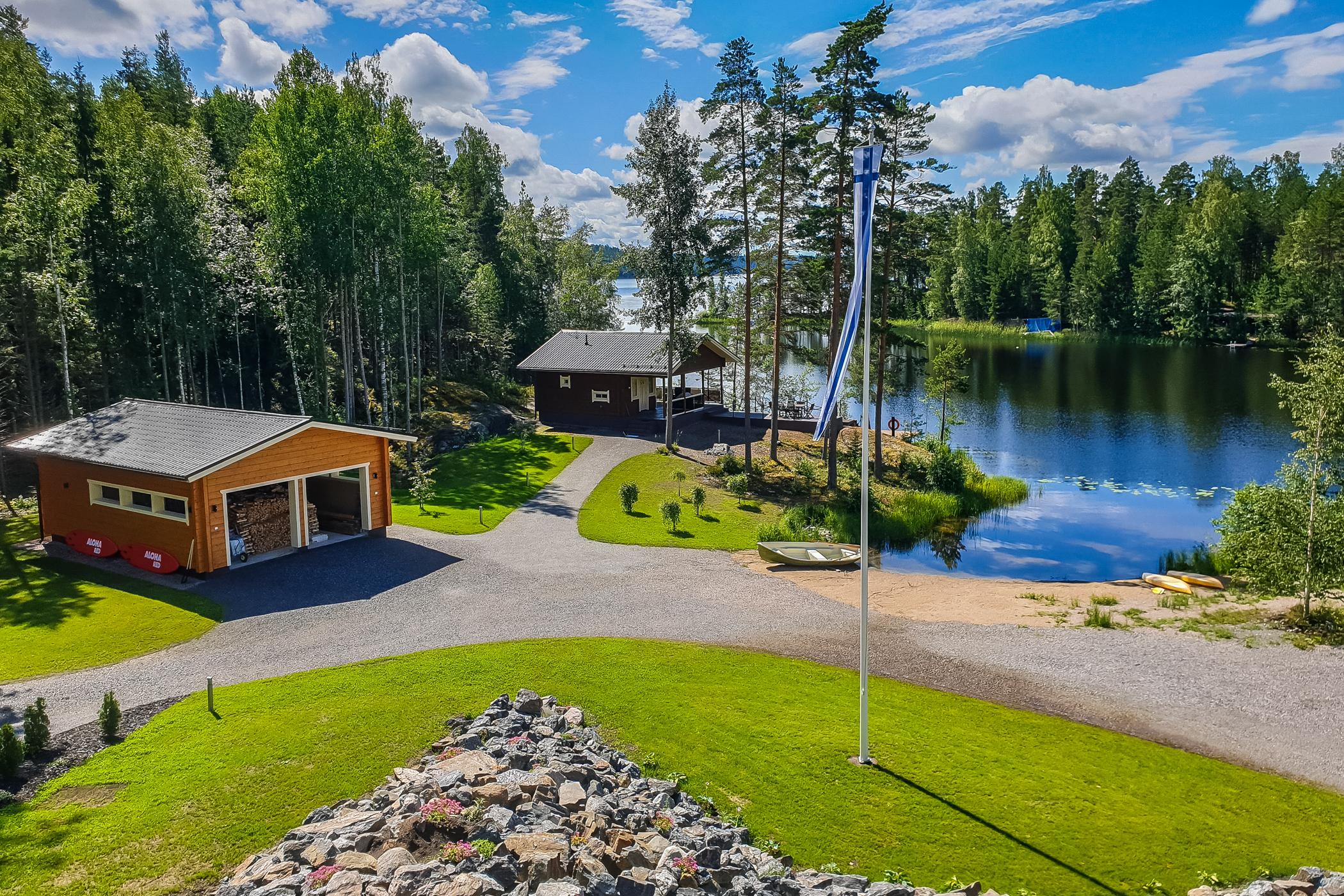 4. HONKALINNA, ASIKKALA, PÄIJÄT-HÄME