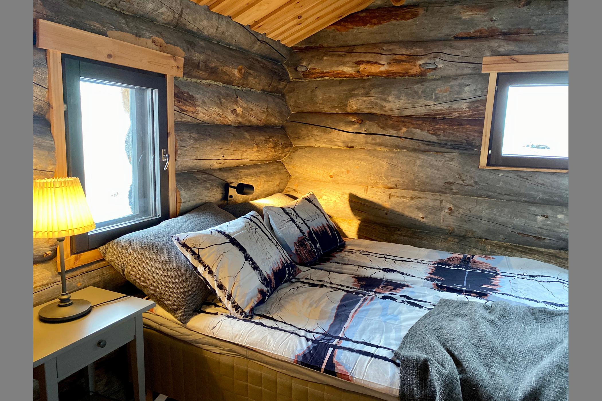 7. TUNTURIKELO, NUORGAM, UTSJOKI, LAPPI