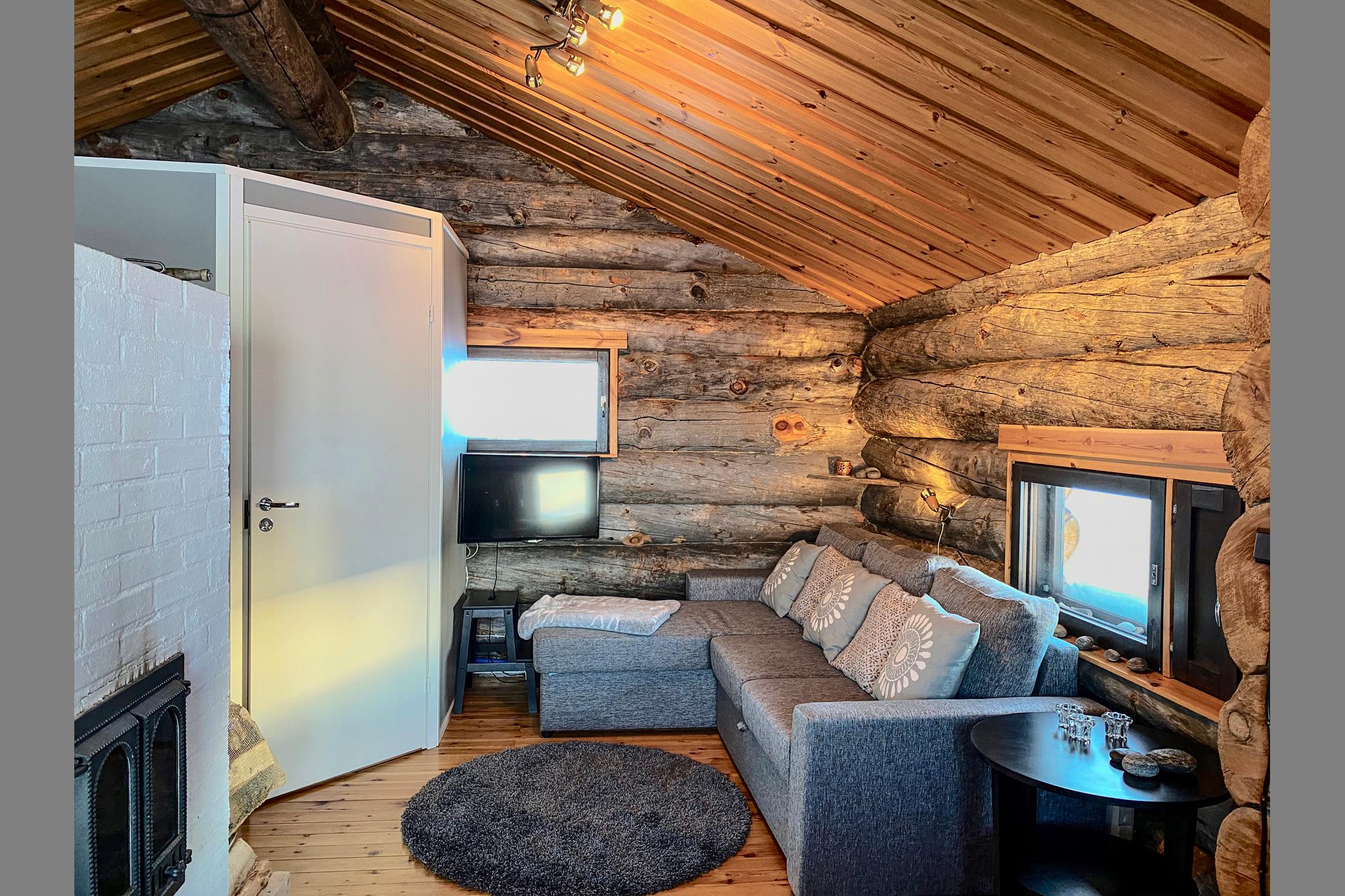 7. TUNTURIKELO, NUORGAM, UTSJOKI, LAPPI