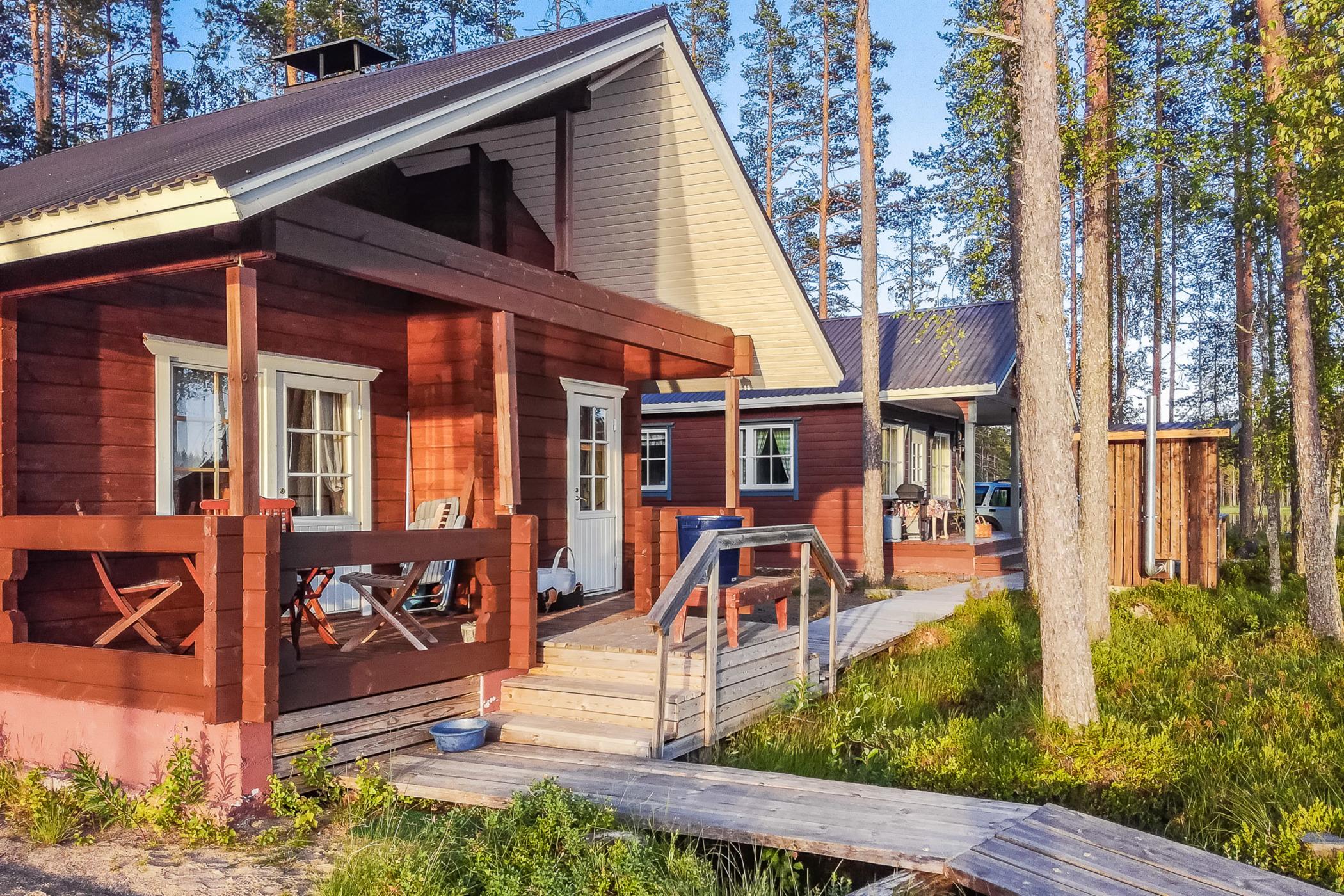 6. SALAMAJÄRVI, PERHO, KESKI-POHJANMAA