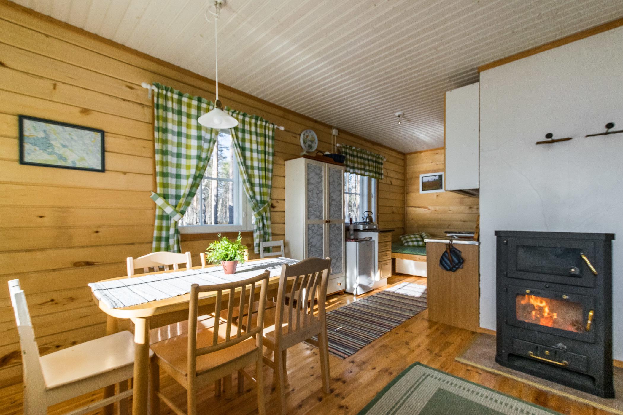 6. SALAMAJÄRVI, PERHO, KESKI-POHJANMAA