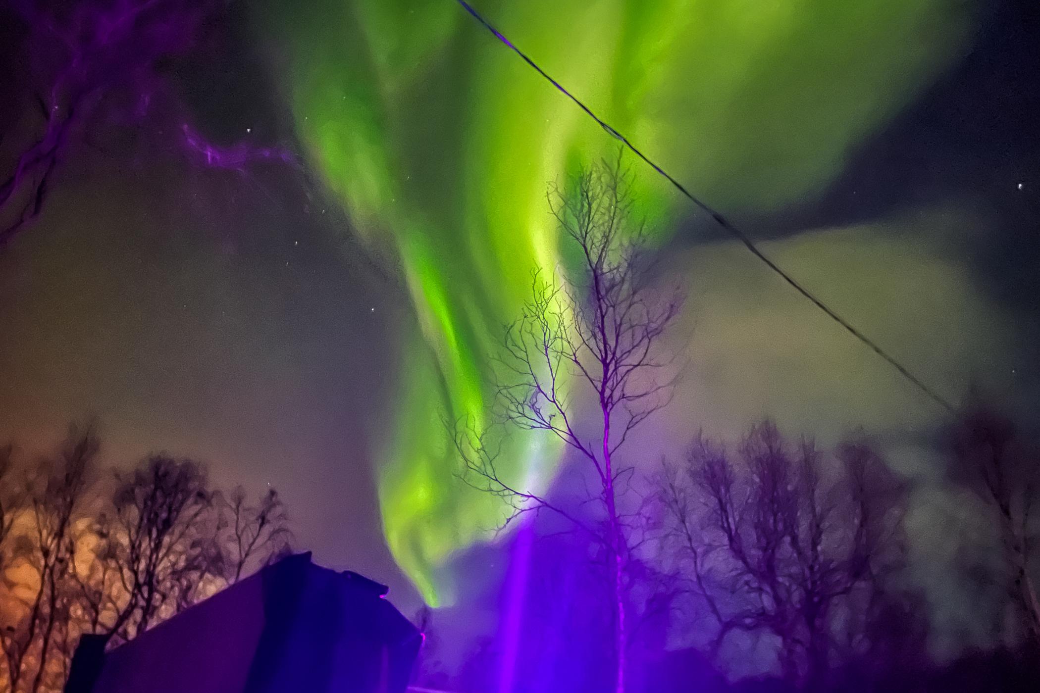 9. VILLA ARKTIKA, NUORGAM, UTSJOKI, LAPPI