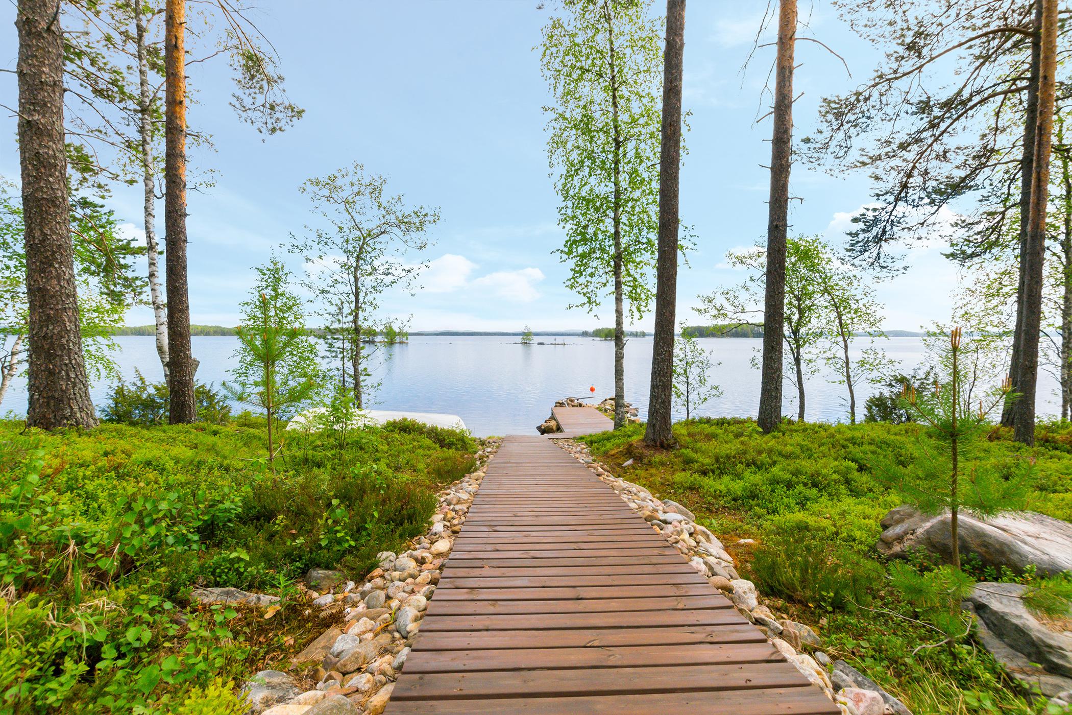 1. SELKÄRANTA, TUUSNIEMI, POHJOIS-SAVO