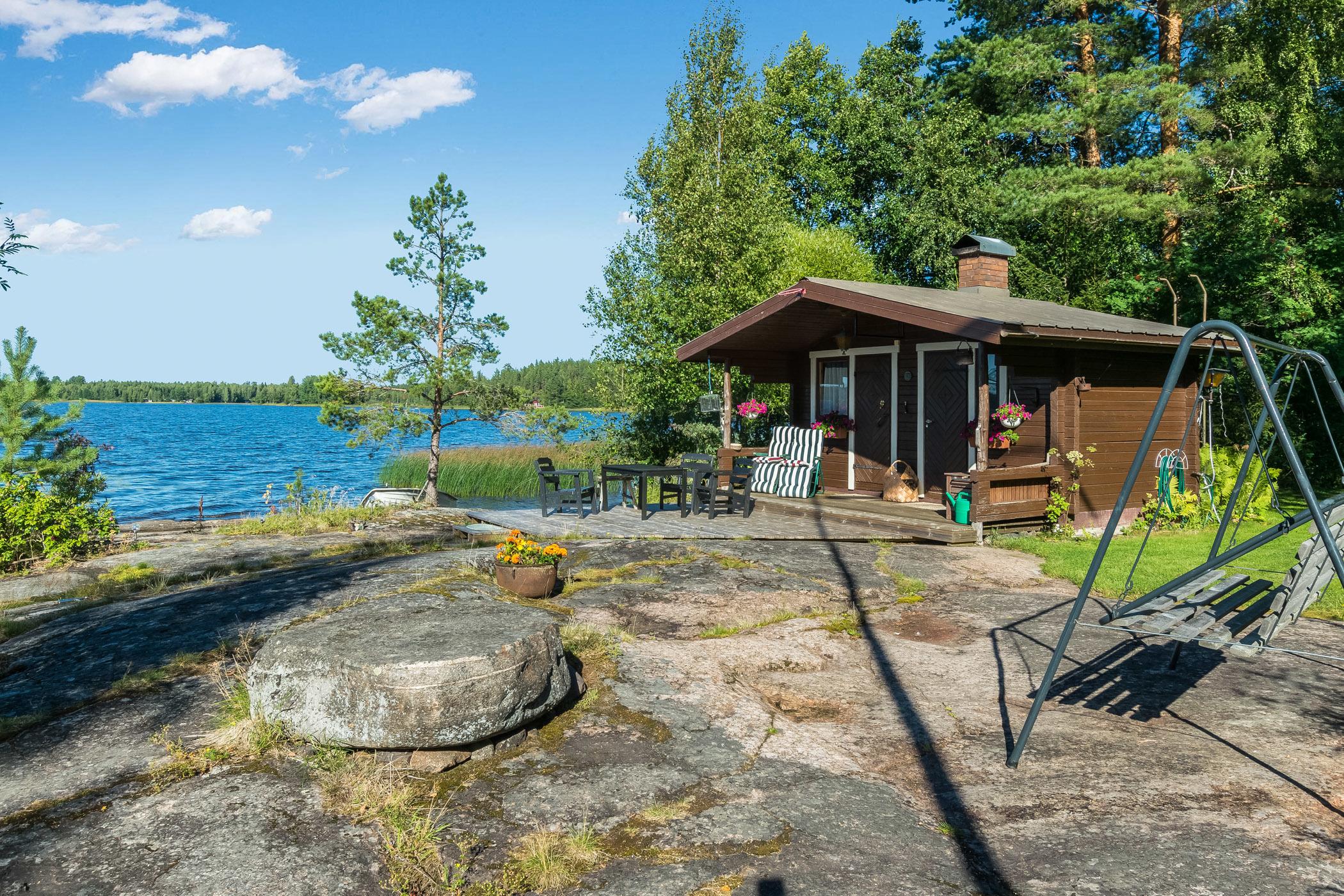 1. JALONIEMI, EURA, SATAKUNTA