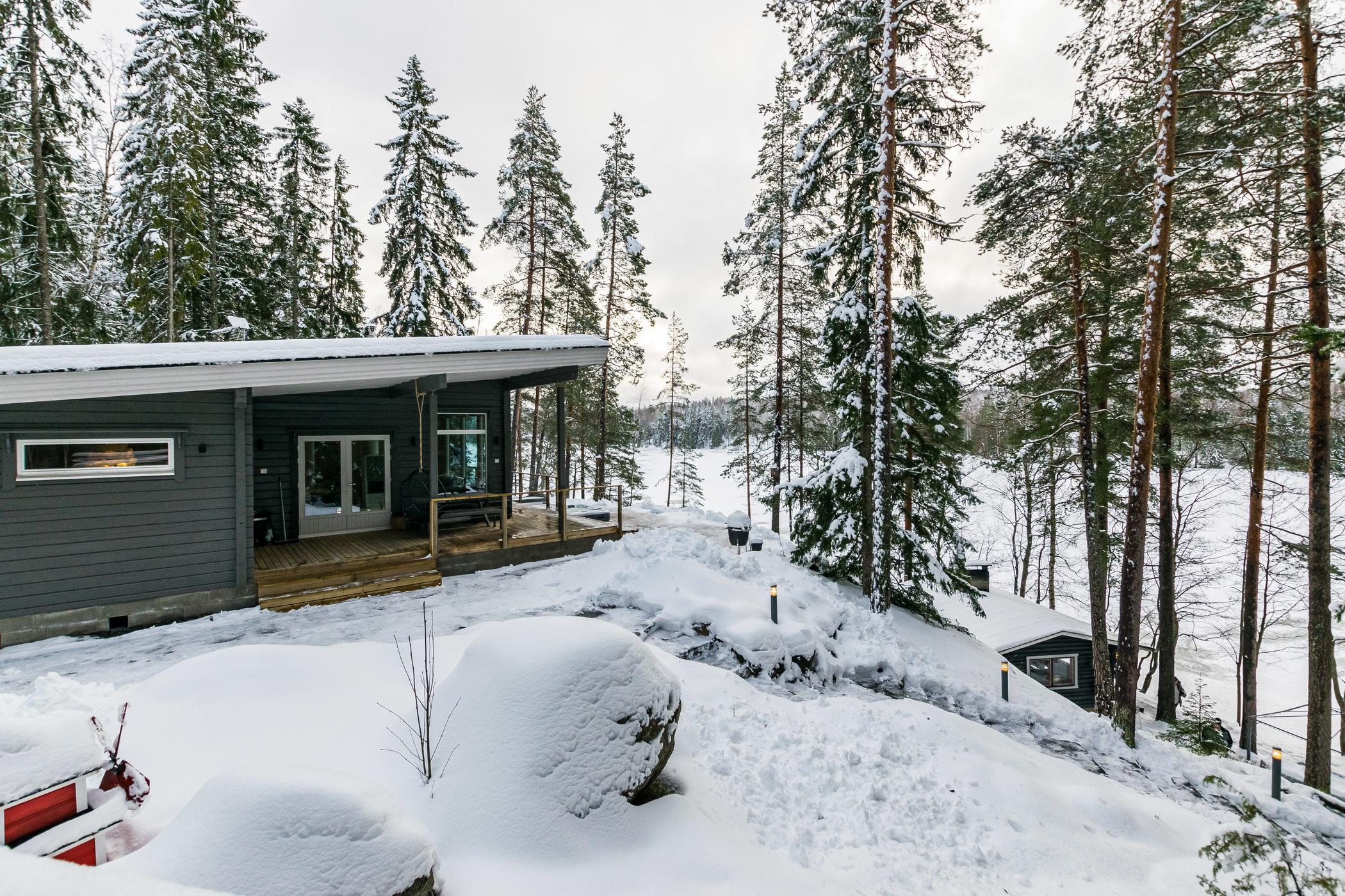 1. VILLA MIMIS, YLÖJÄRVI, PIRKANMAA