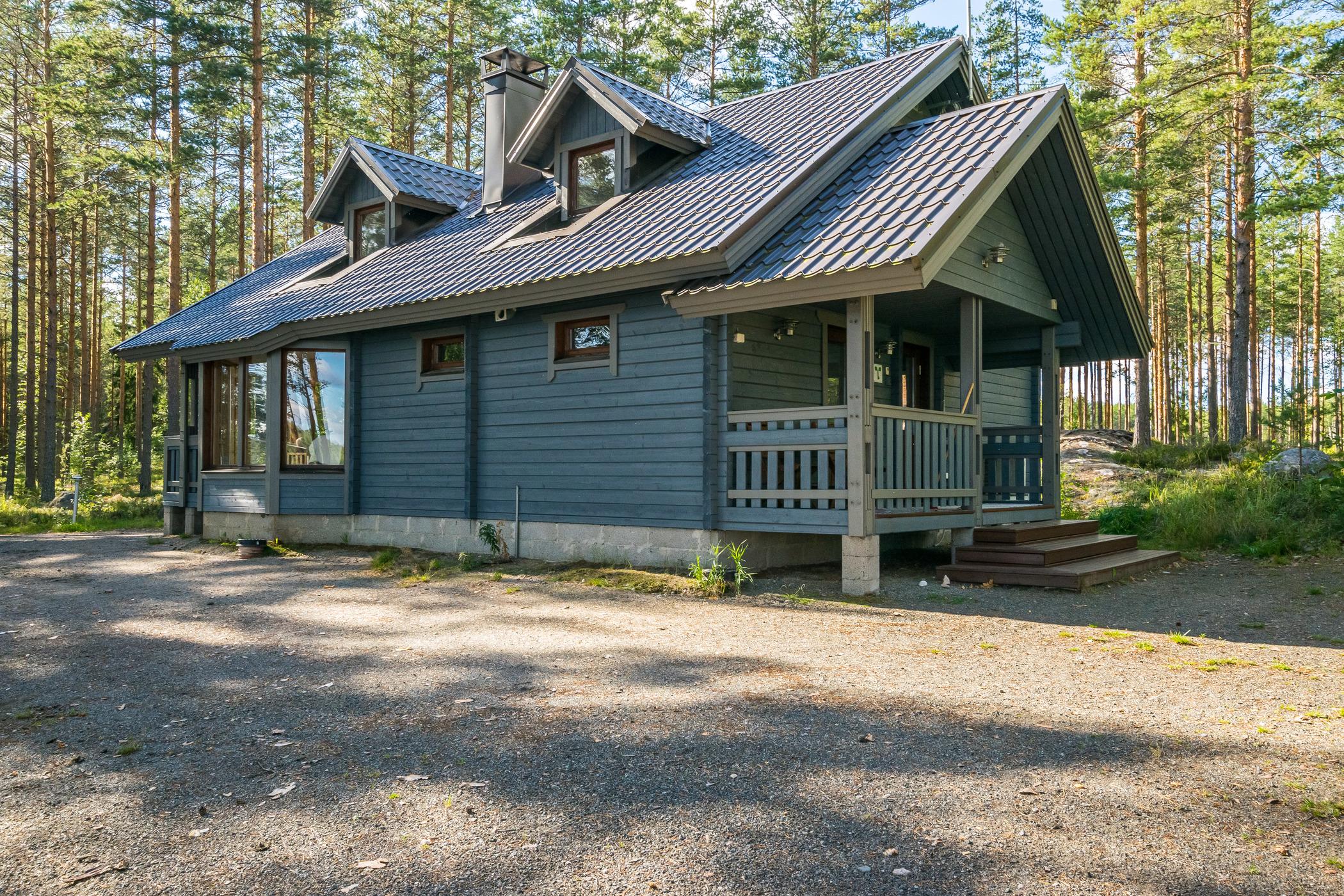 5. KUVALANRANTA, MÄNTYHARJU, ETELÄ-SAVO