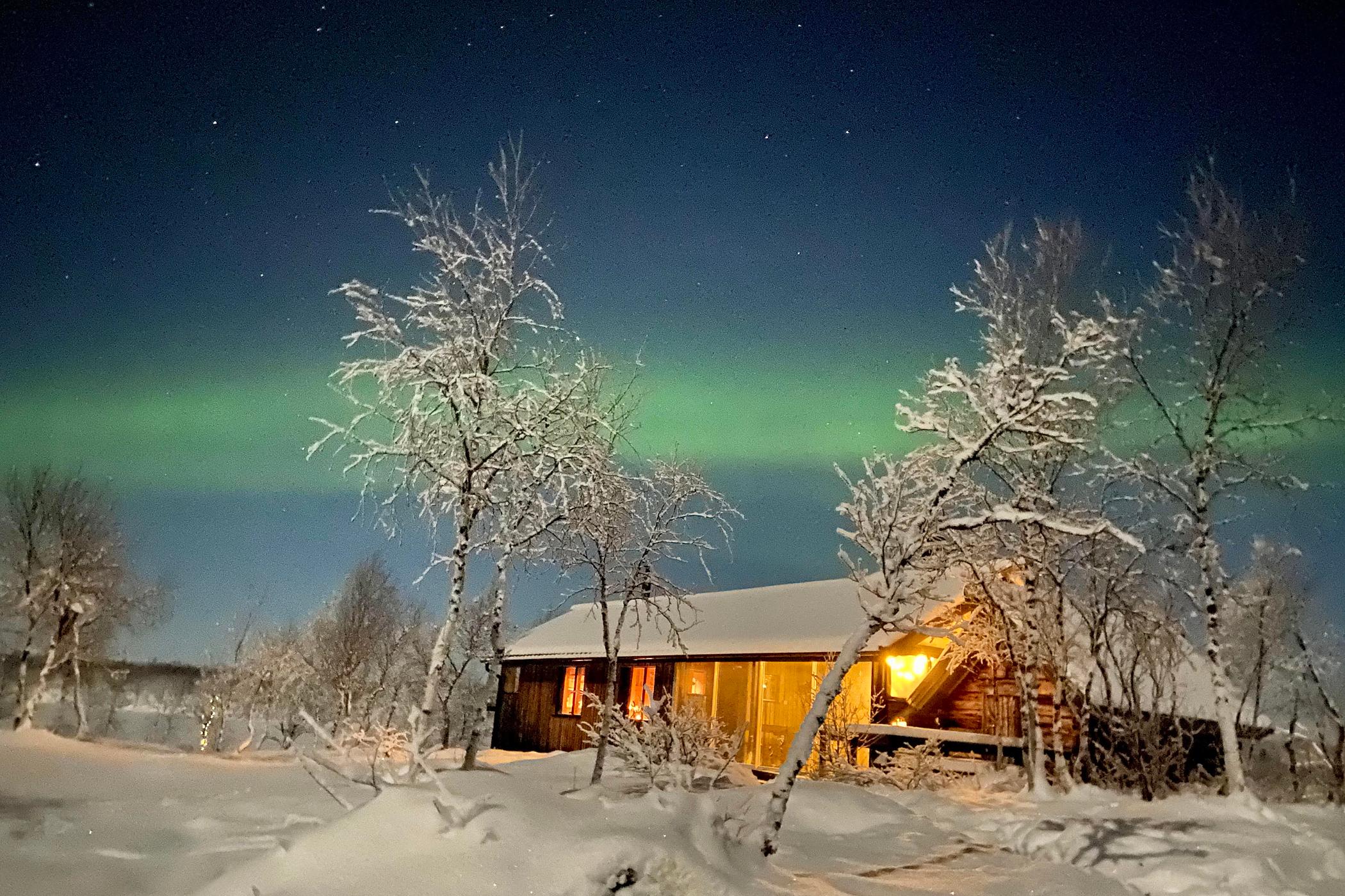 8. UUTTU, KAAMASMUKKA, UTSJOKI, LAPPI