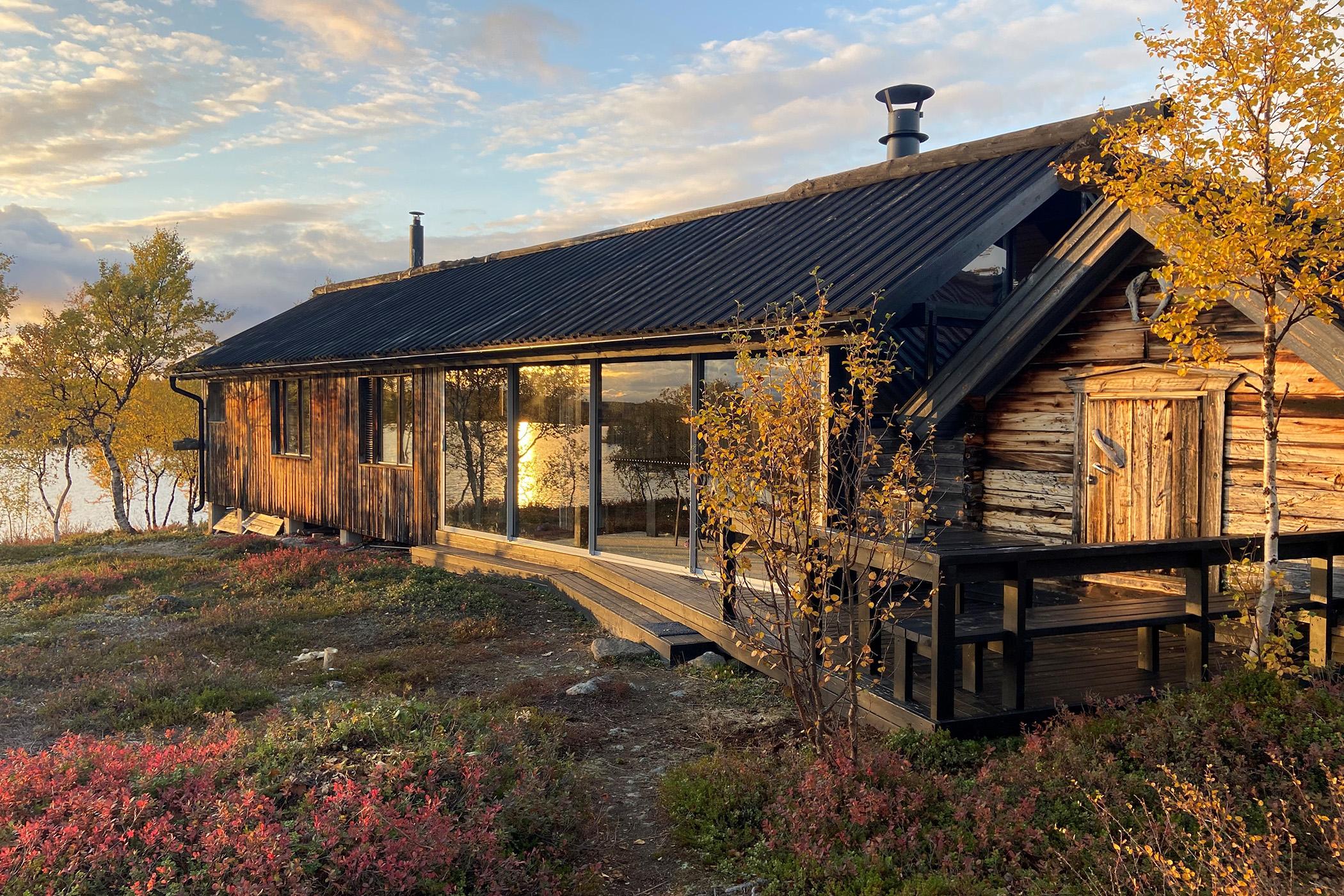 8. UUTTU, KAAMASMUKKA, UTSJOKI, LAPPI