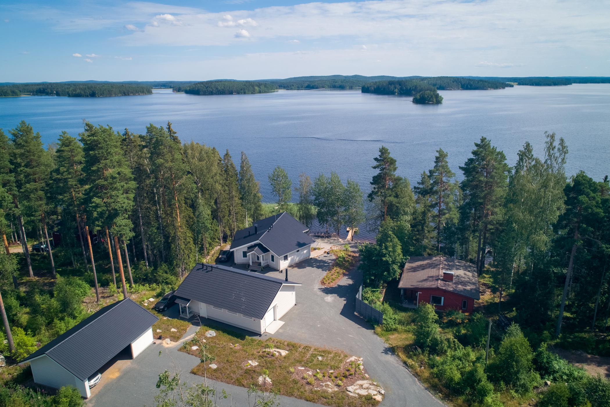 1. VAPUNKÄRKI, ORIVESI, PIRKANMAA