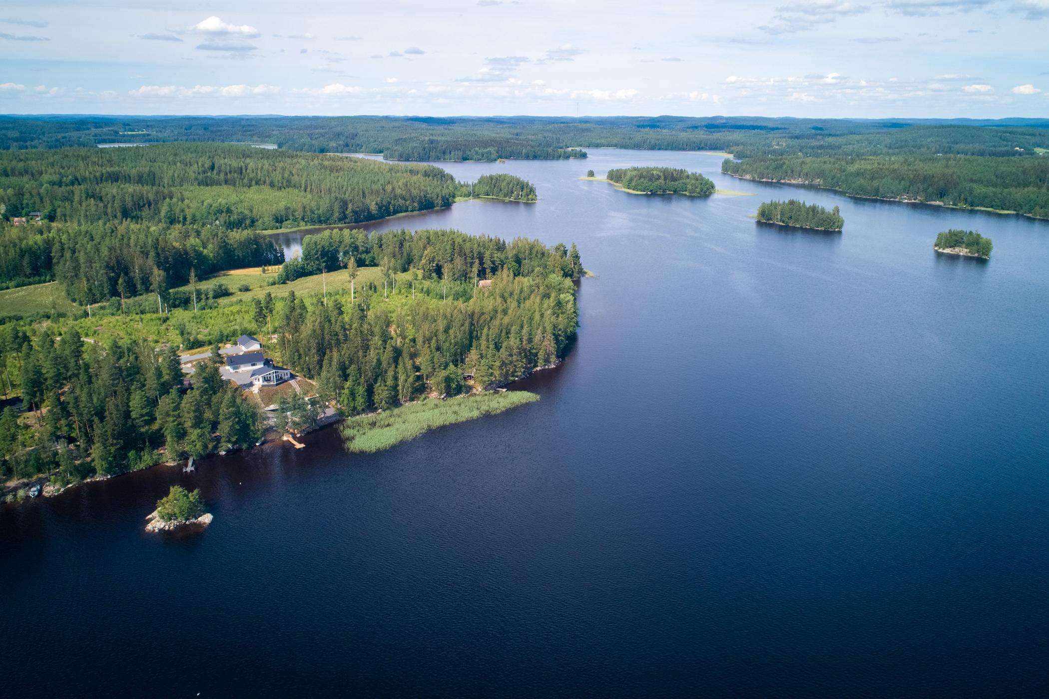1. VAPUNKÄRKI, ORIVESI, PIRKANMAA