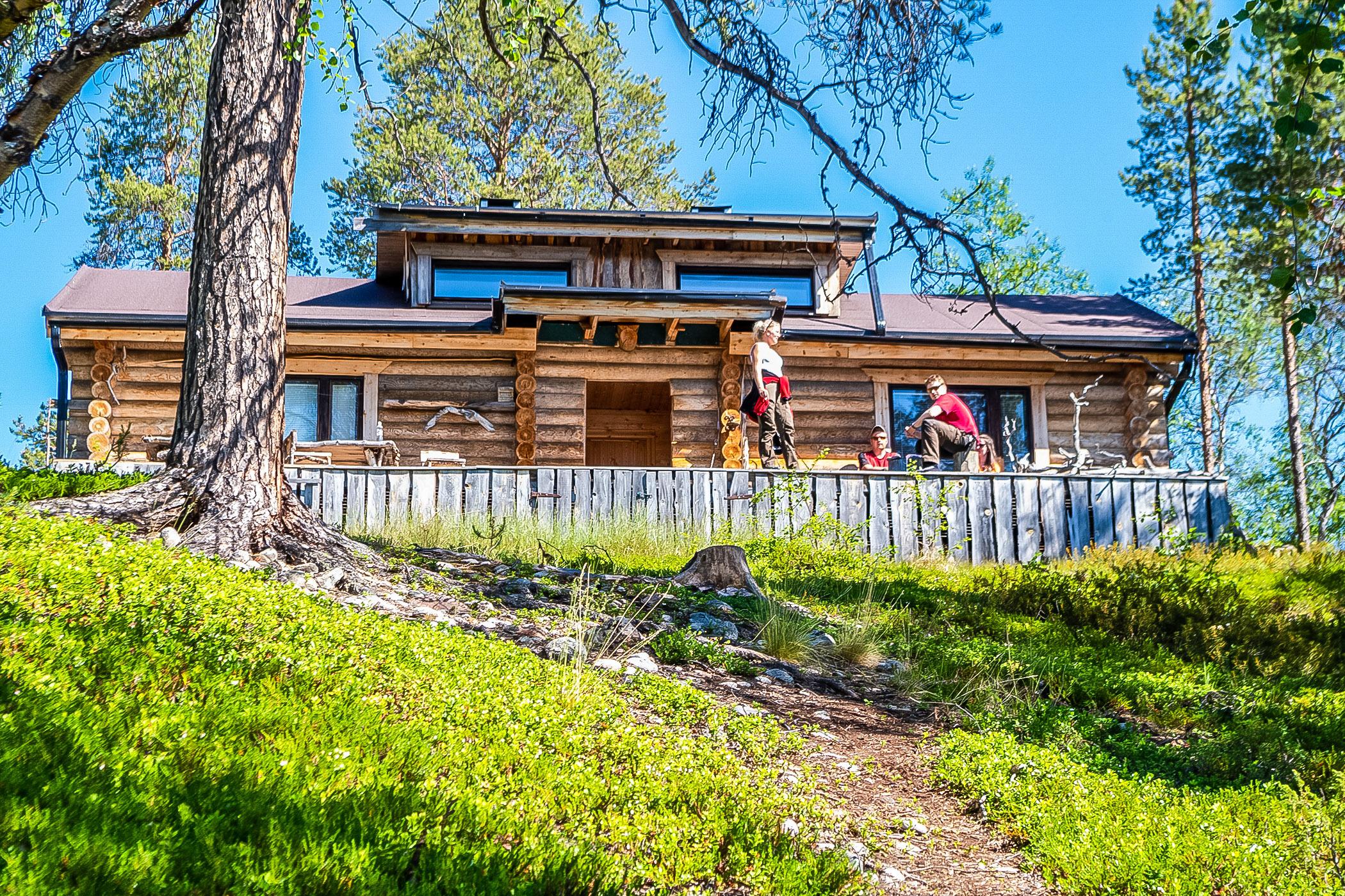 1. WILD KEVO, KEVO, UTSJOKI, LAPPI