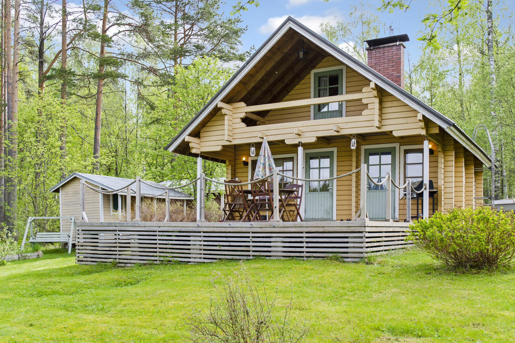 4. LIETUKKA, OUTOKUMPU, POHJOIS-KARJALA