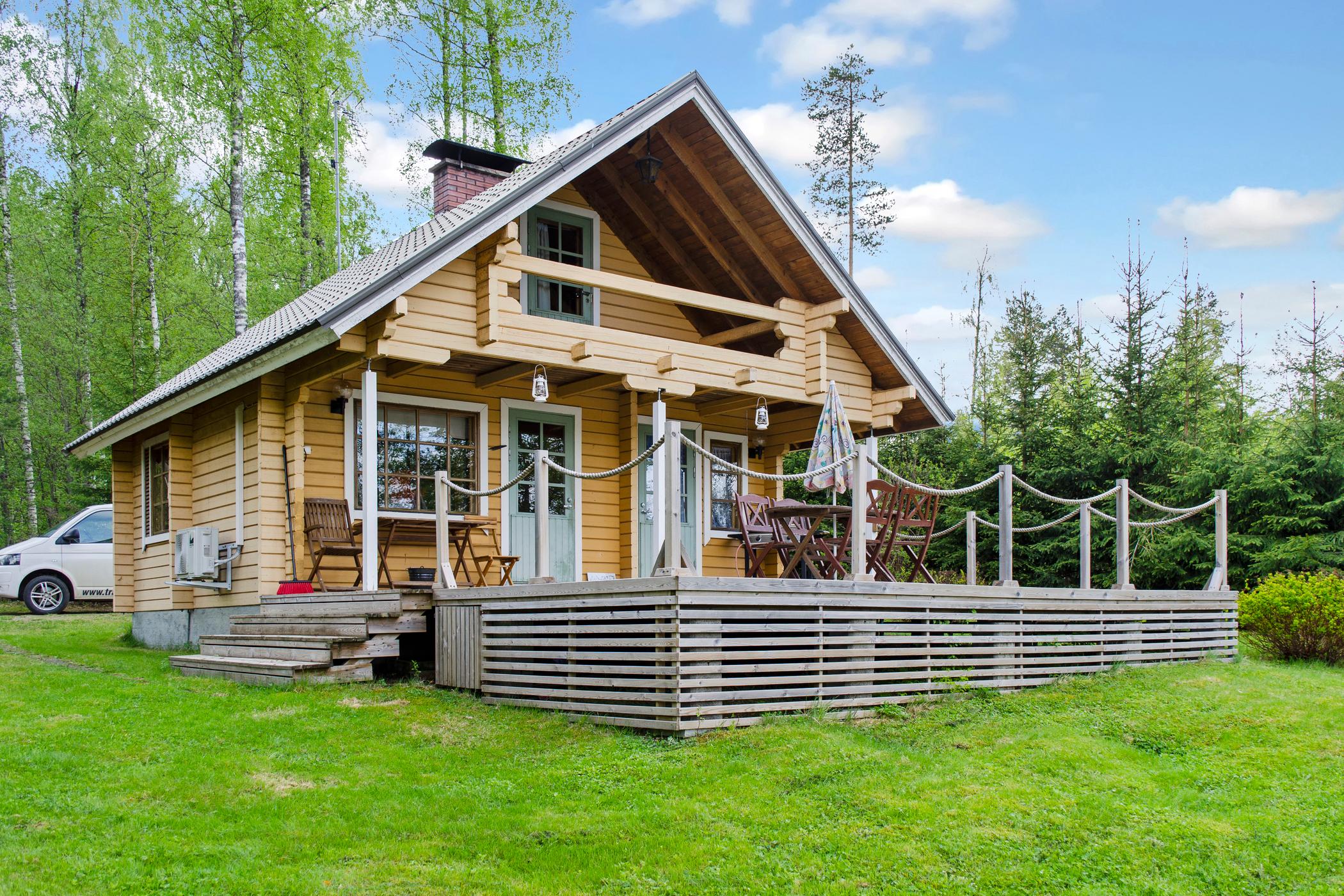 4. LIETUKKA, OUTOKUMPU, POHJOIS-KARJALA