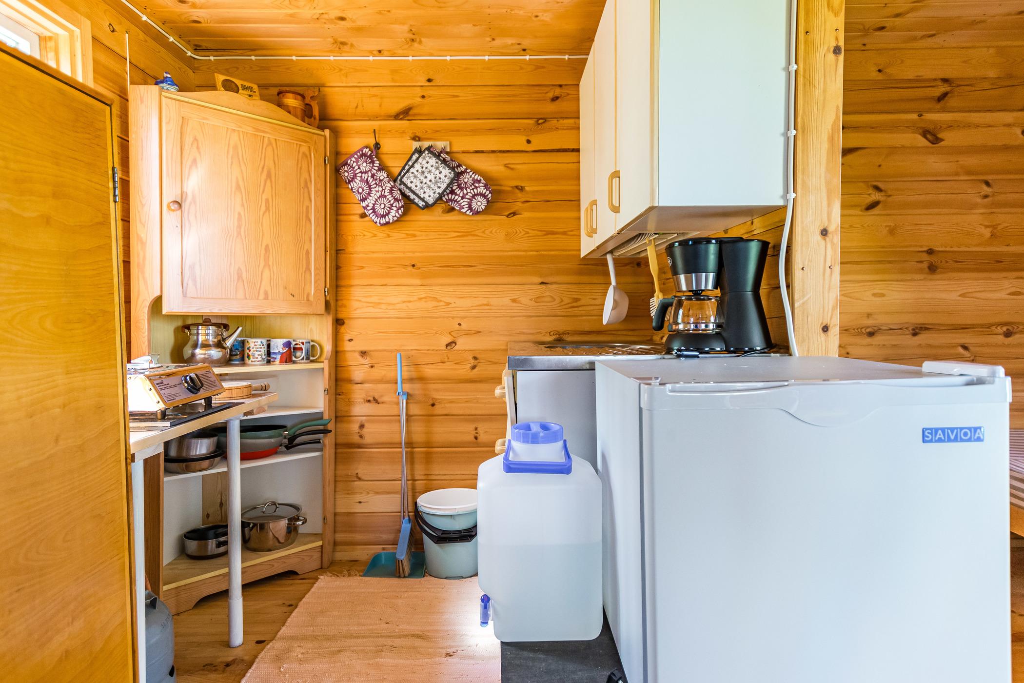 8. SALKOSAARI, RAUTALAMPI, POHJOIS-SAVO (4 kpl, 22€)