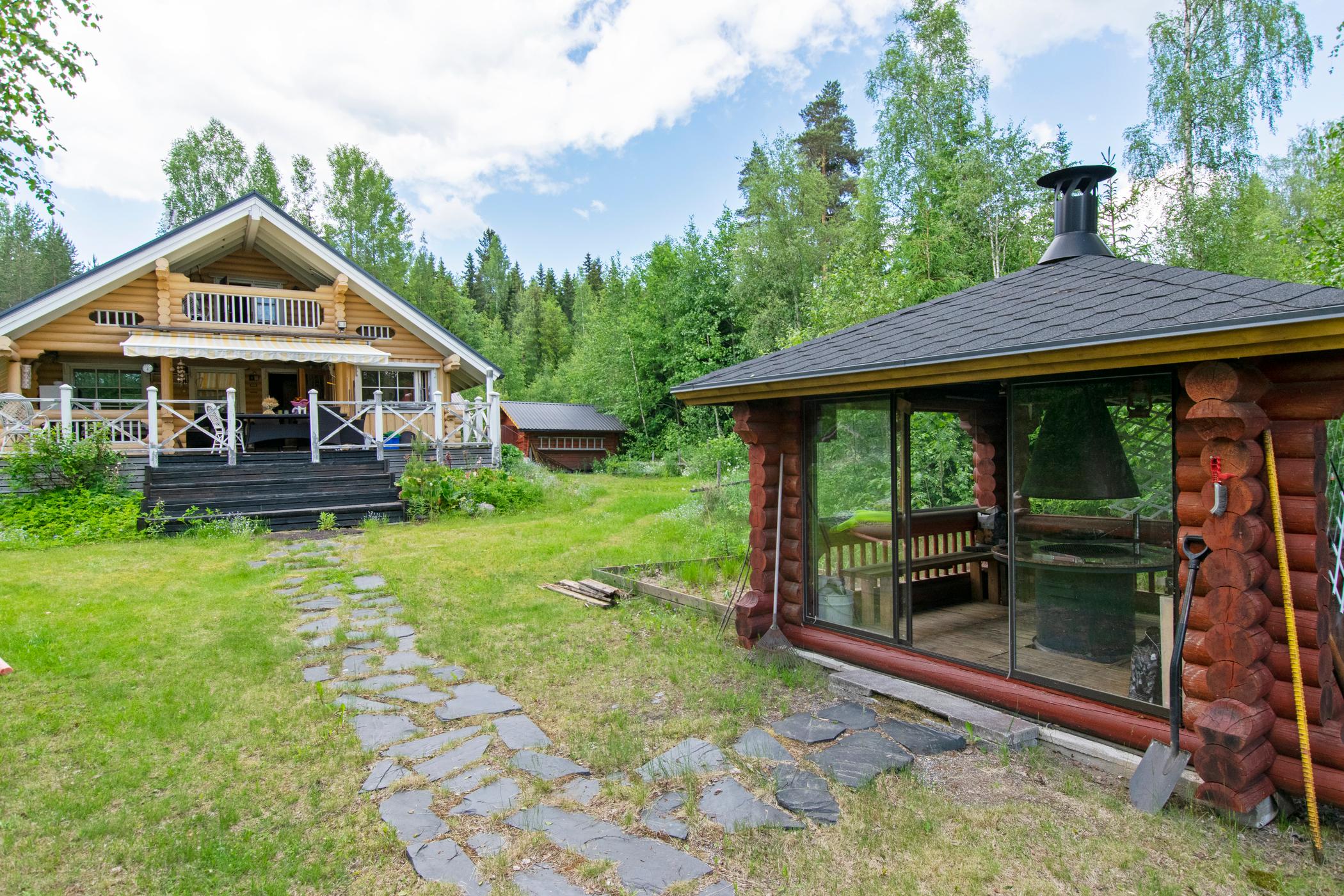 2. PAULARANTA, LOPPI, KANTA-HÄME