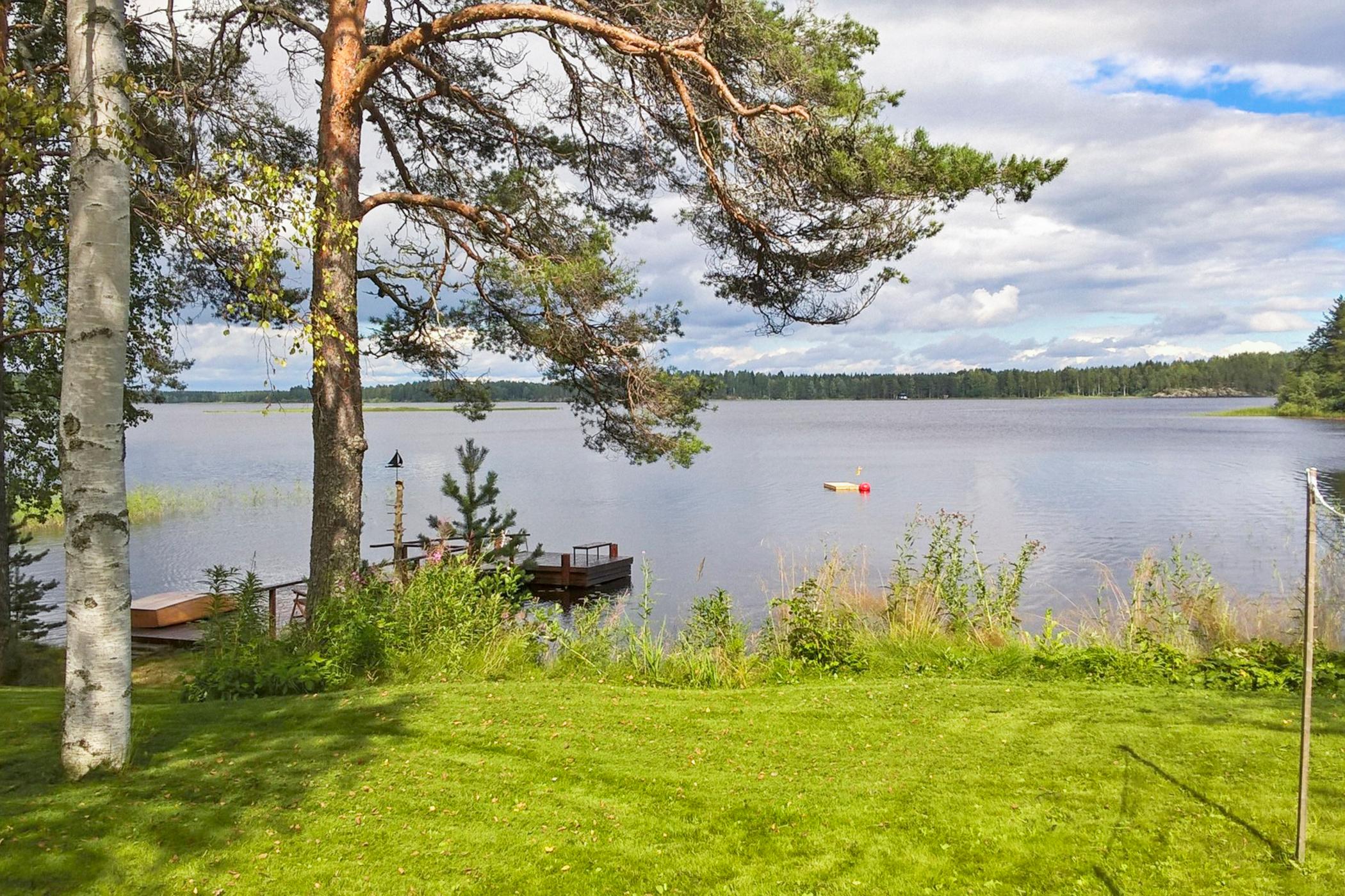 4. VILLA KUUSIRANTA, KUOPIO, POHJOIS-SAVO