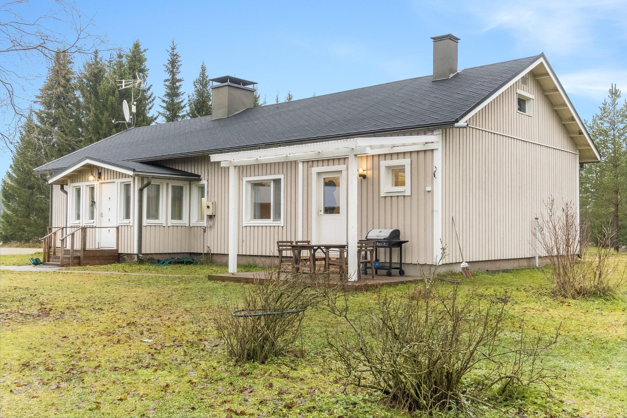 4. BACKCOUNTRY BASE, IIVANTIIRA, KUHMO, KAINUU