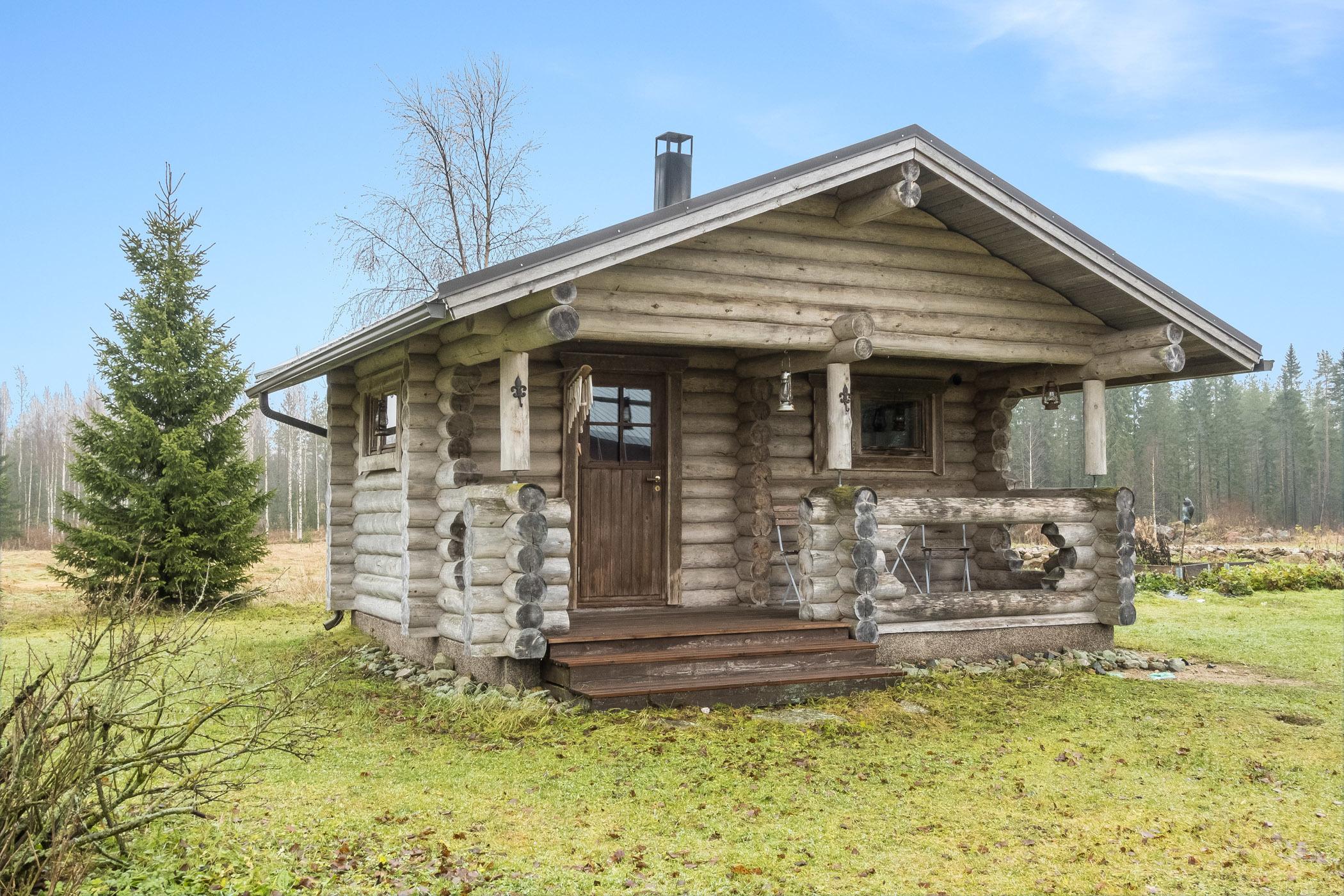 4. BACKCOUNTRY BASE, IIVANTIIRA, KUHMO, KAINUU