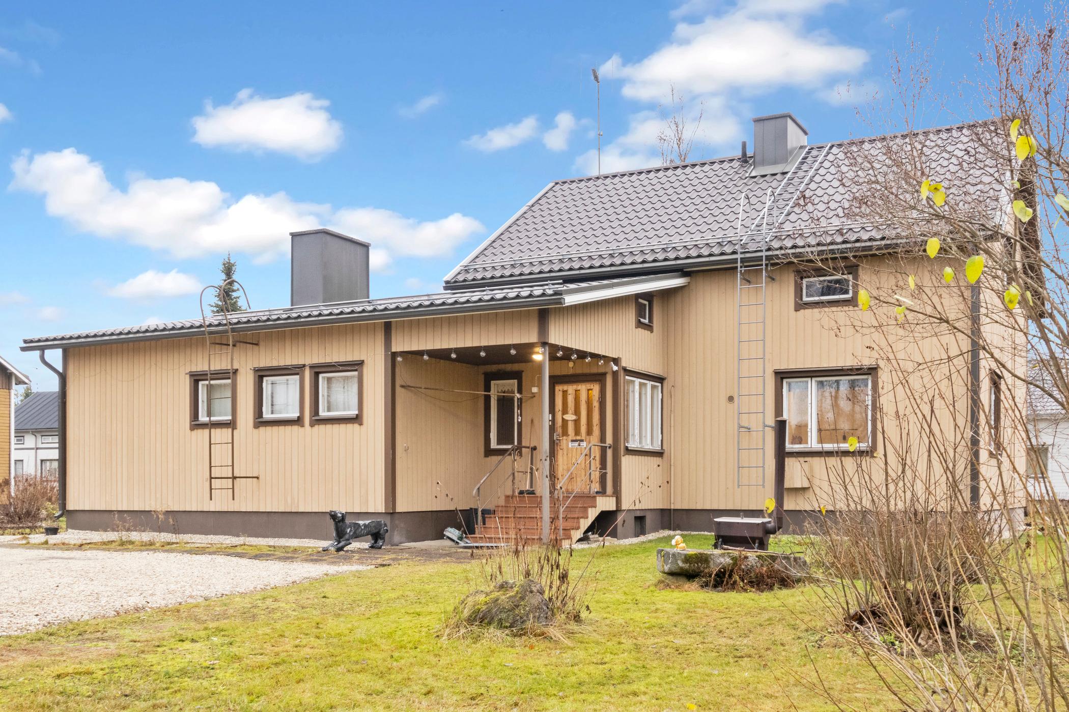 3. KALTO, KUHMO, KAINUU